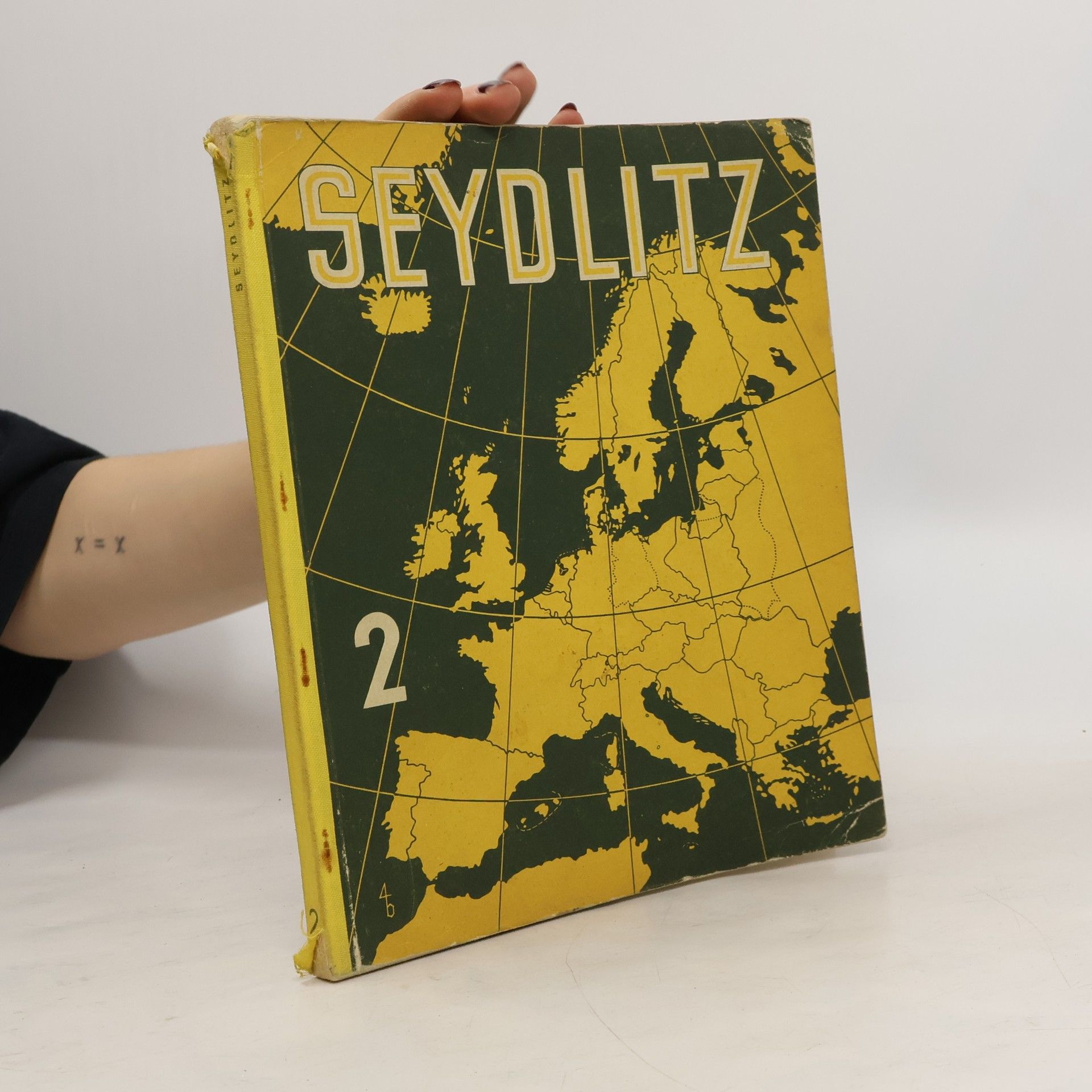 kolektiv Seydlitz 2. Europa
