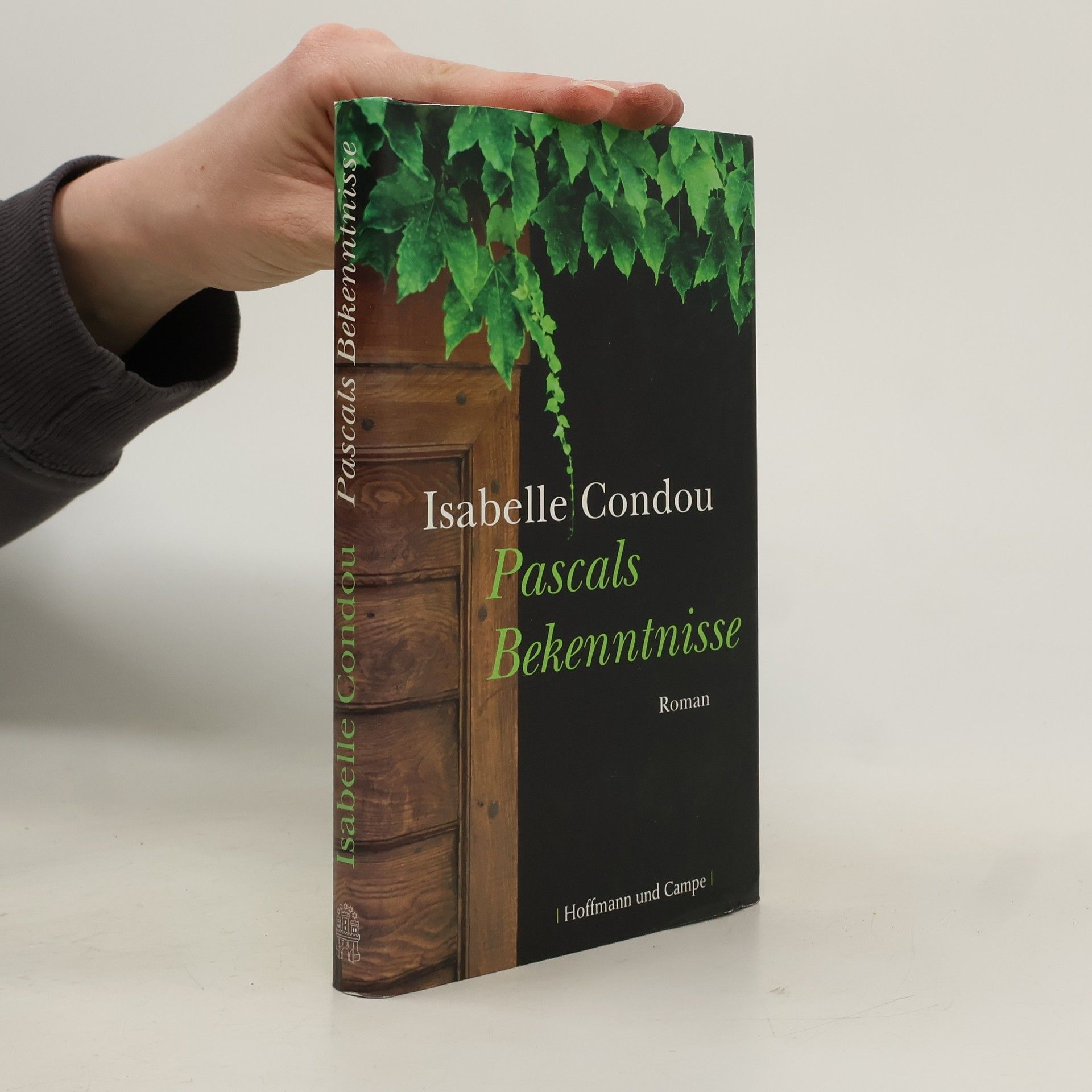 Isabelle Condou Pascals Bekenntnisse