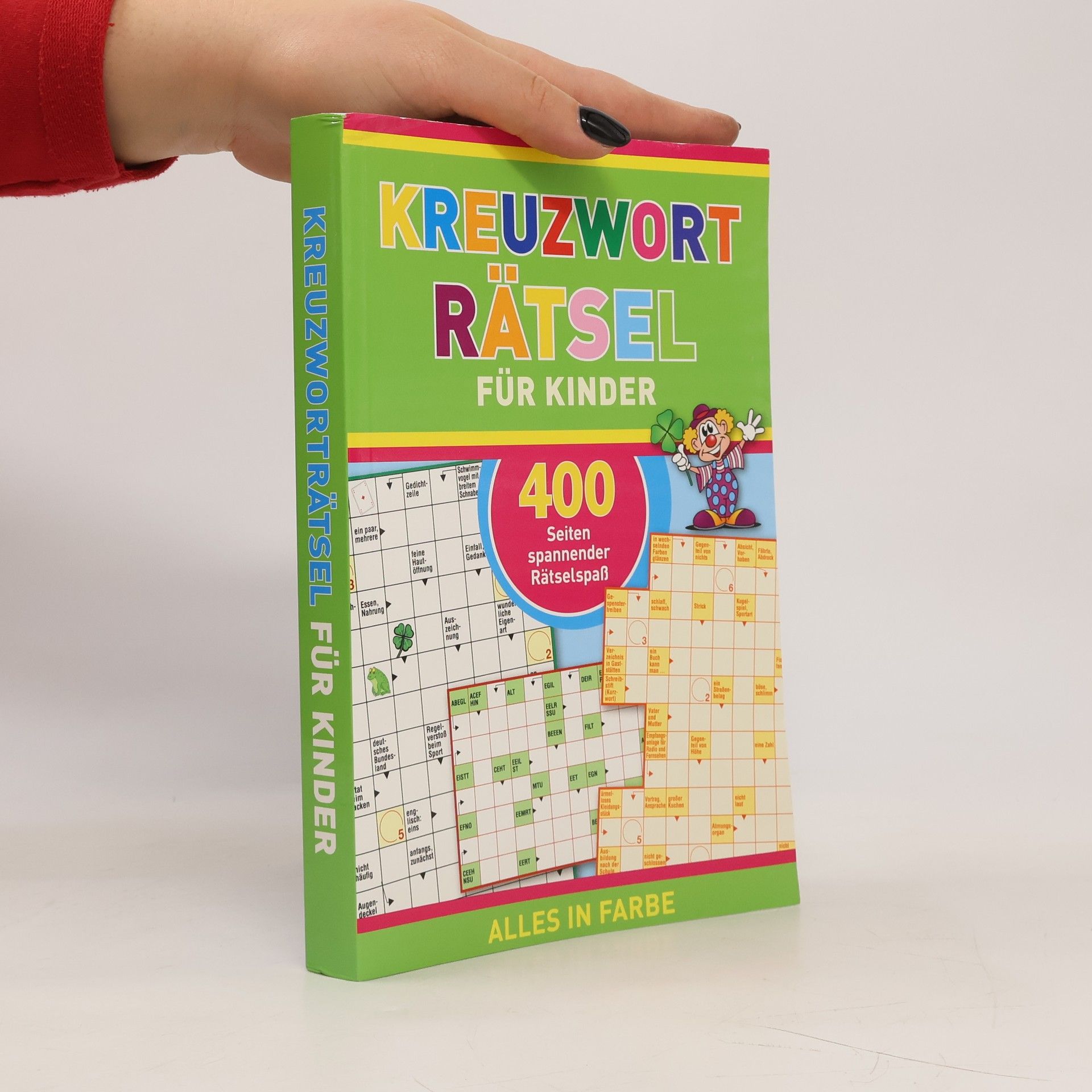 Autorenkollektiv Kreuzwort Rätsel