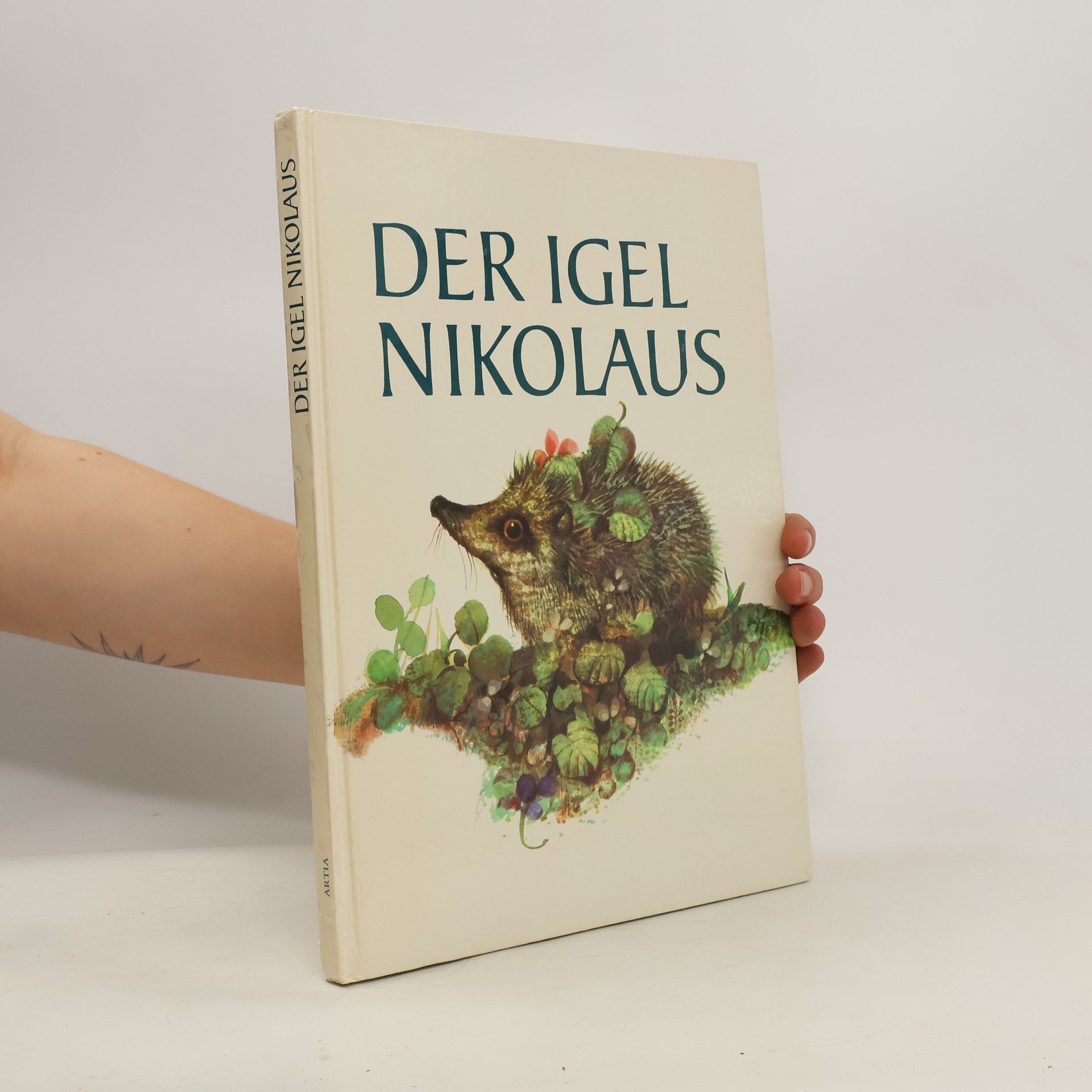 Autorenkollektiv Der Igel Nikolaus