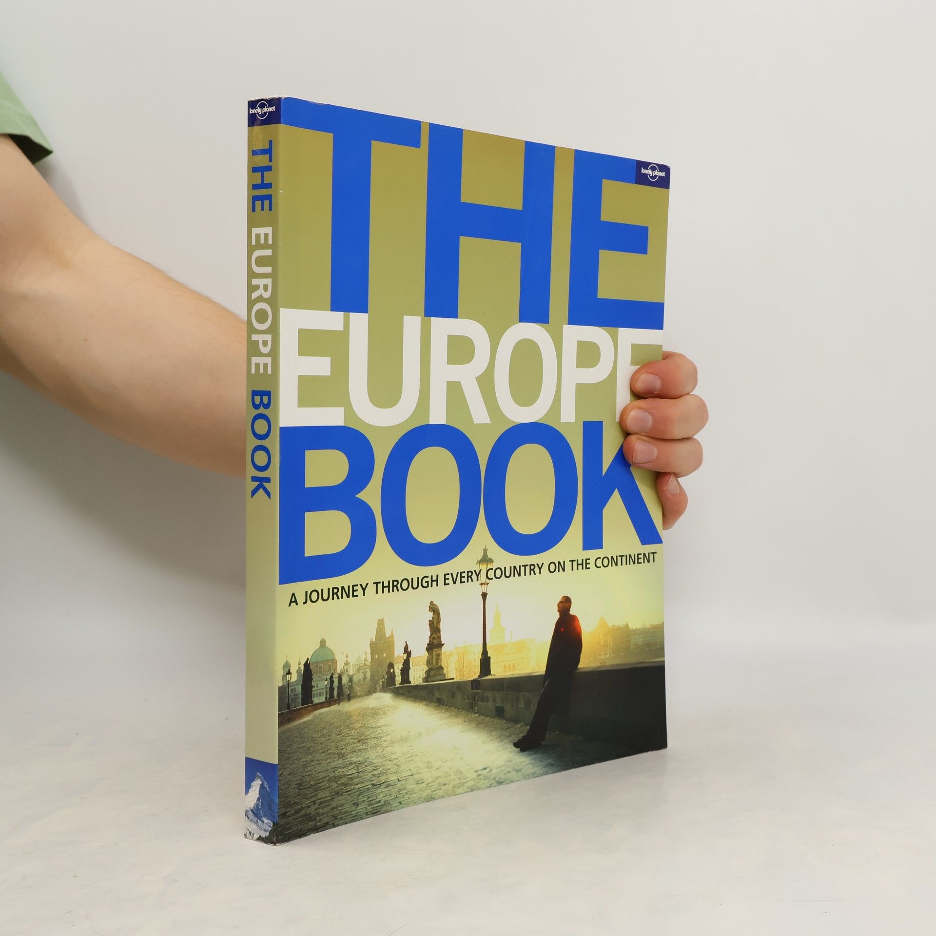 AA.VV. The Europe Book