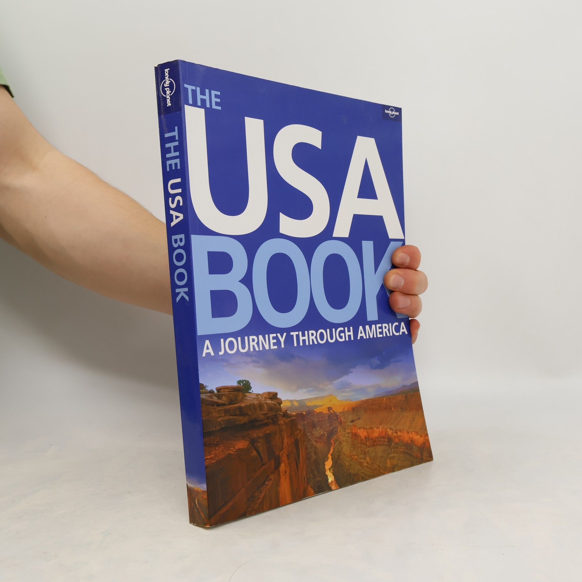kolektiv The USA Book