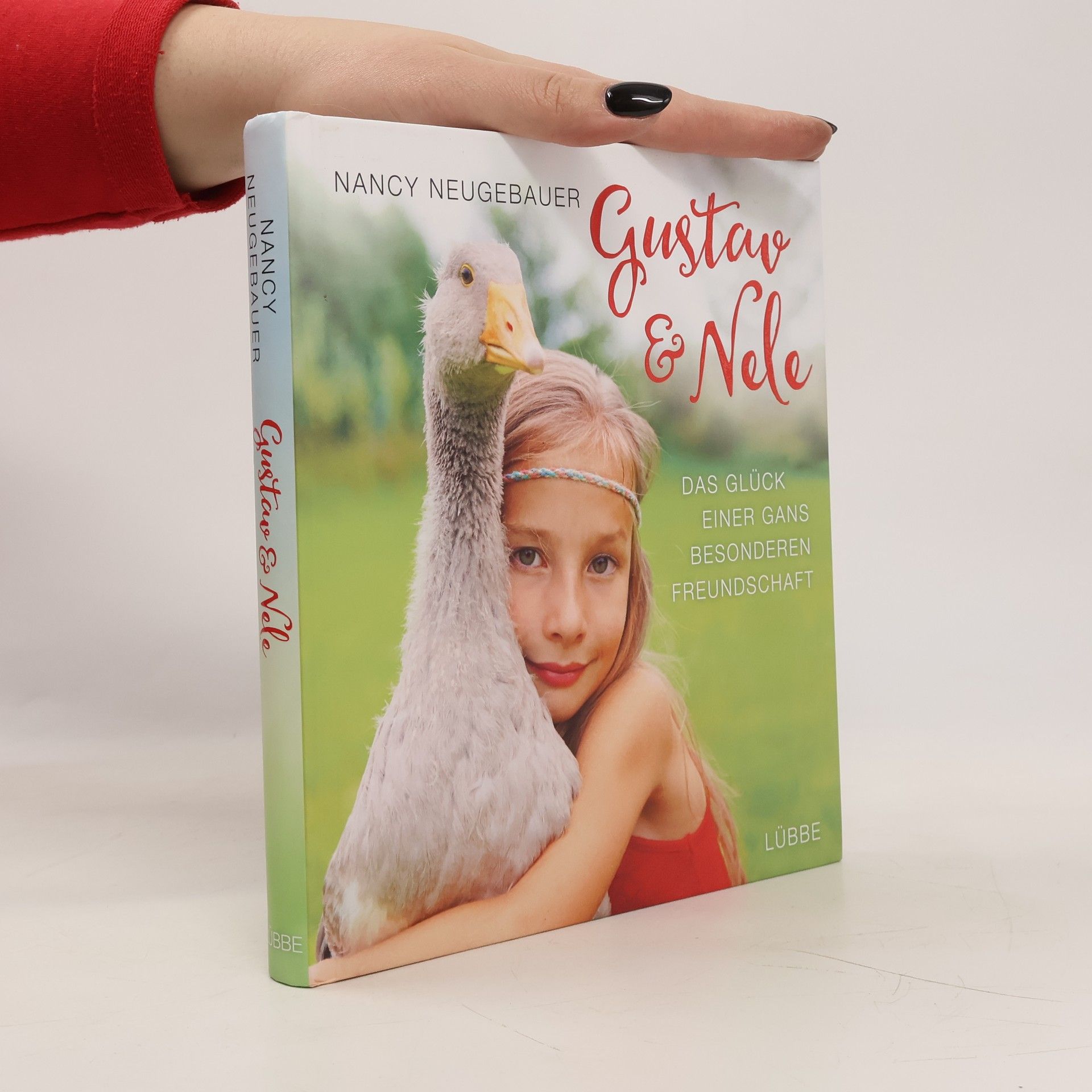 Nancy Neugebauer Gustav und Nele