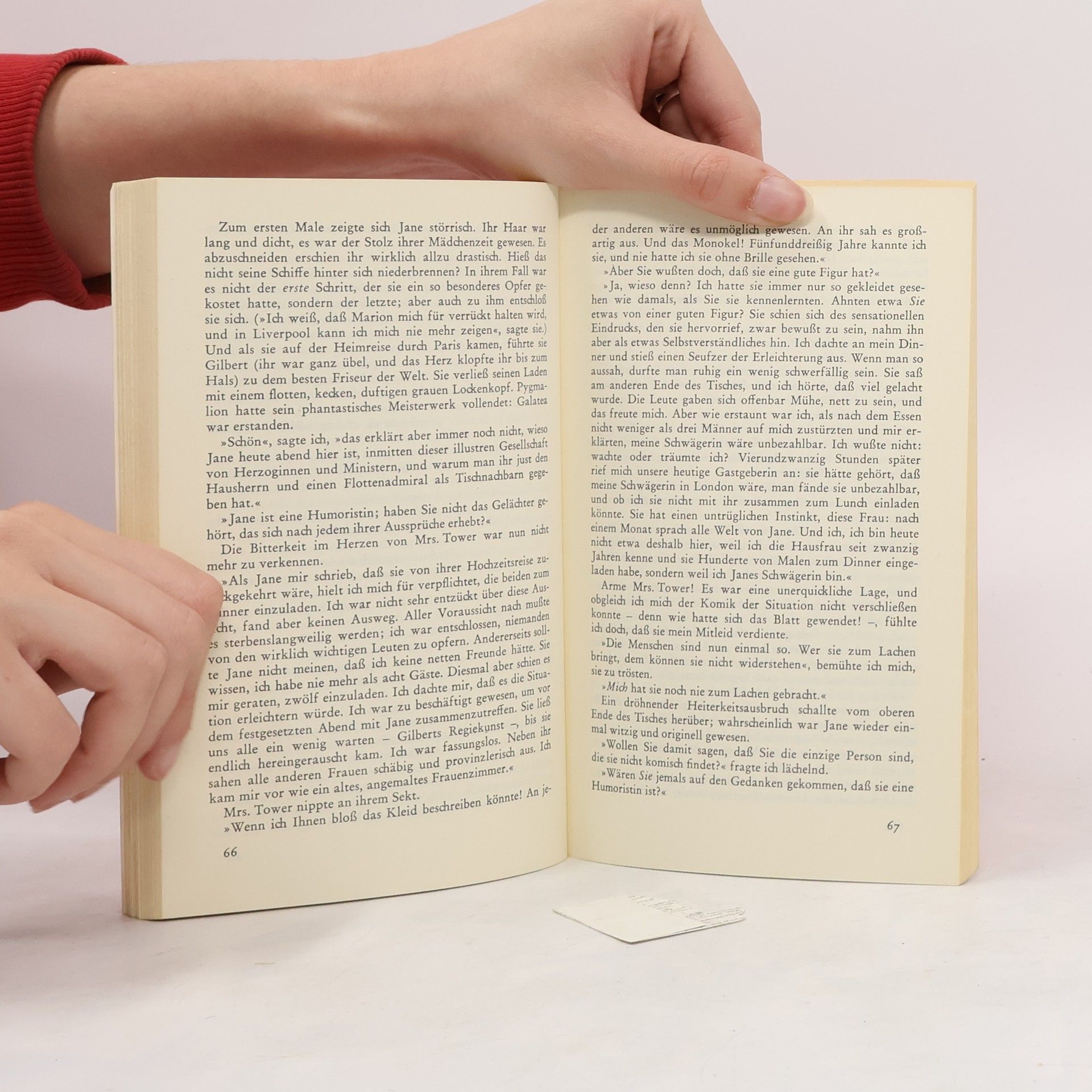 William Somerset Maugham Fußspuren im Dschungel