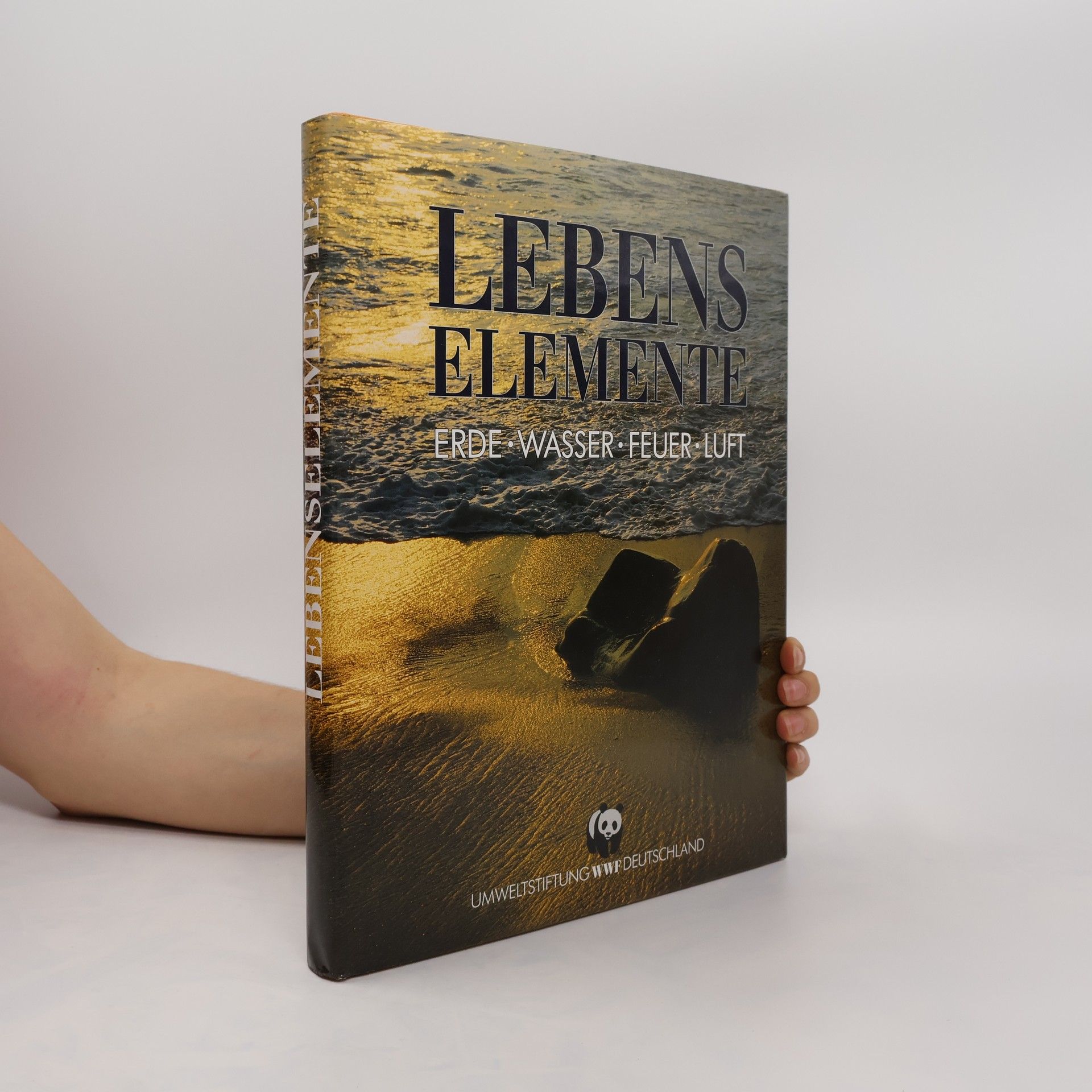 Collectif d'auteurs Lebenselemente