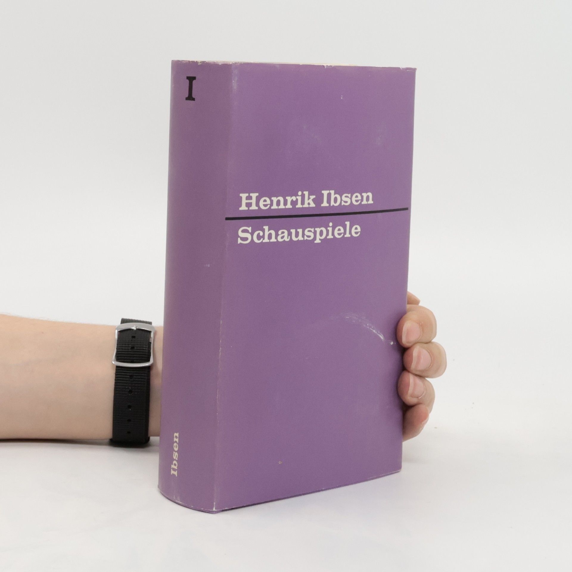 Henrik Ibsen Schauspiele in einem band