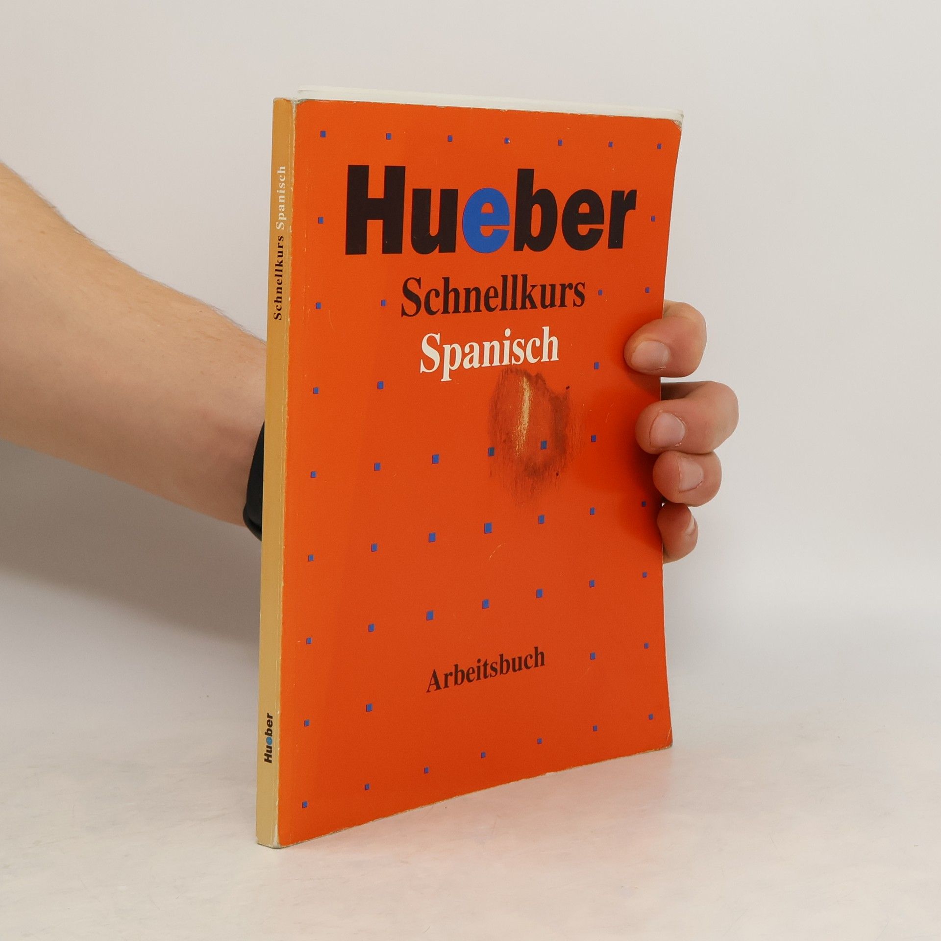 Autorenkollektiv Schnellkurs Spanisch