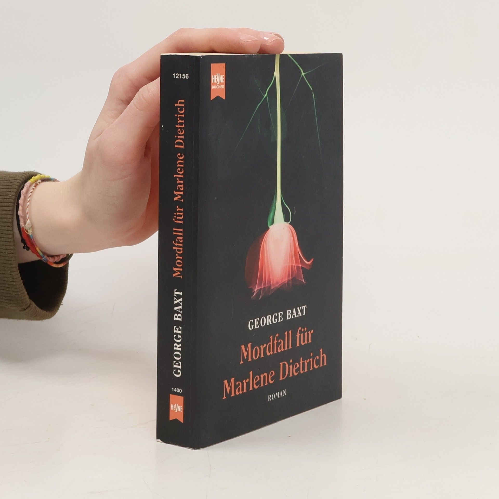 Mordfall für Marlene Dietrich