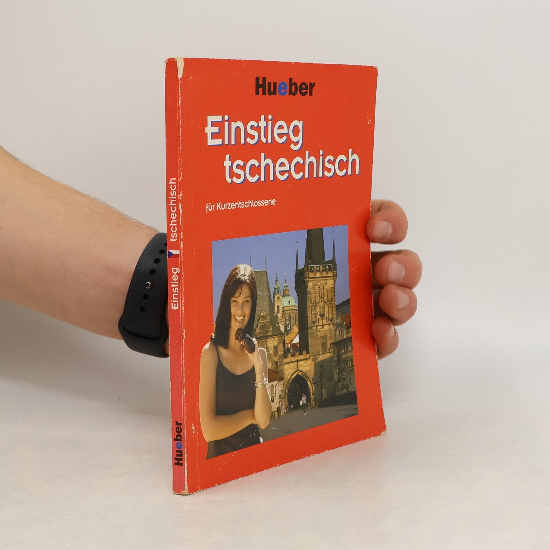 Autorenkollektiv Einstieg Tschechisch