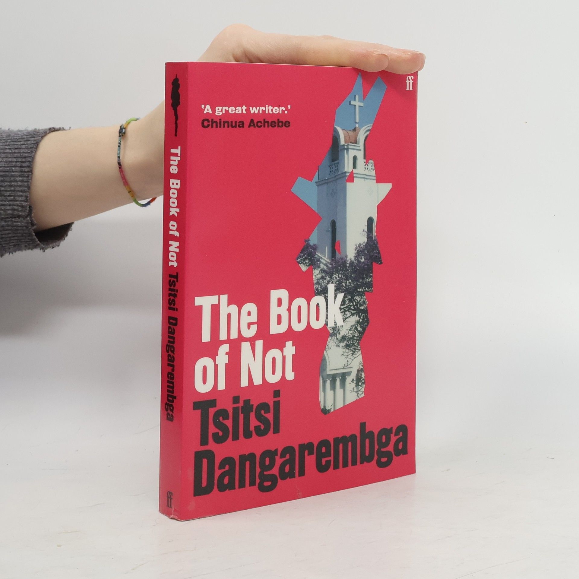 Tsitisi Dangerembga The Book of Not