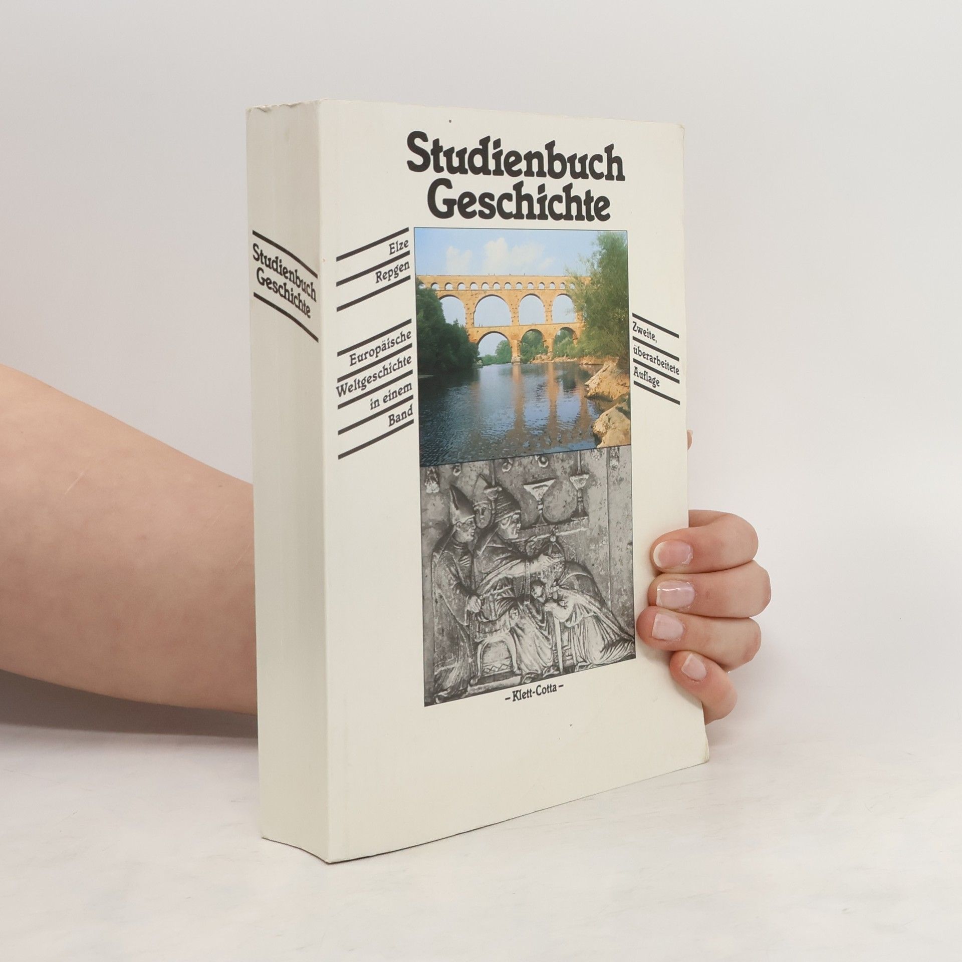 Reinhard Elze Studienbuch Geschichte