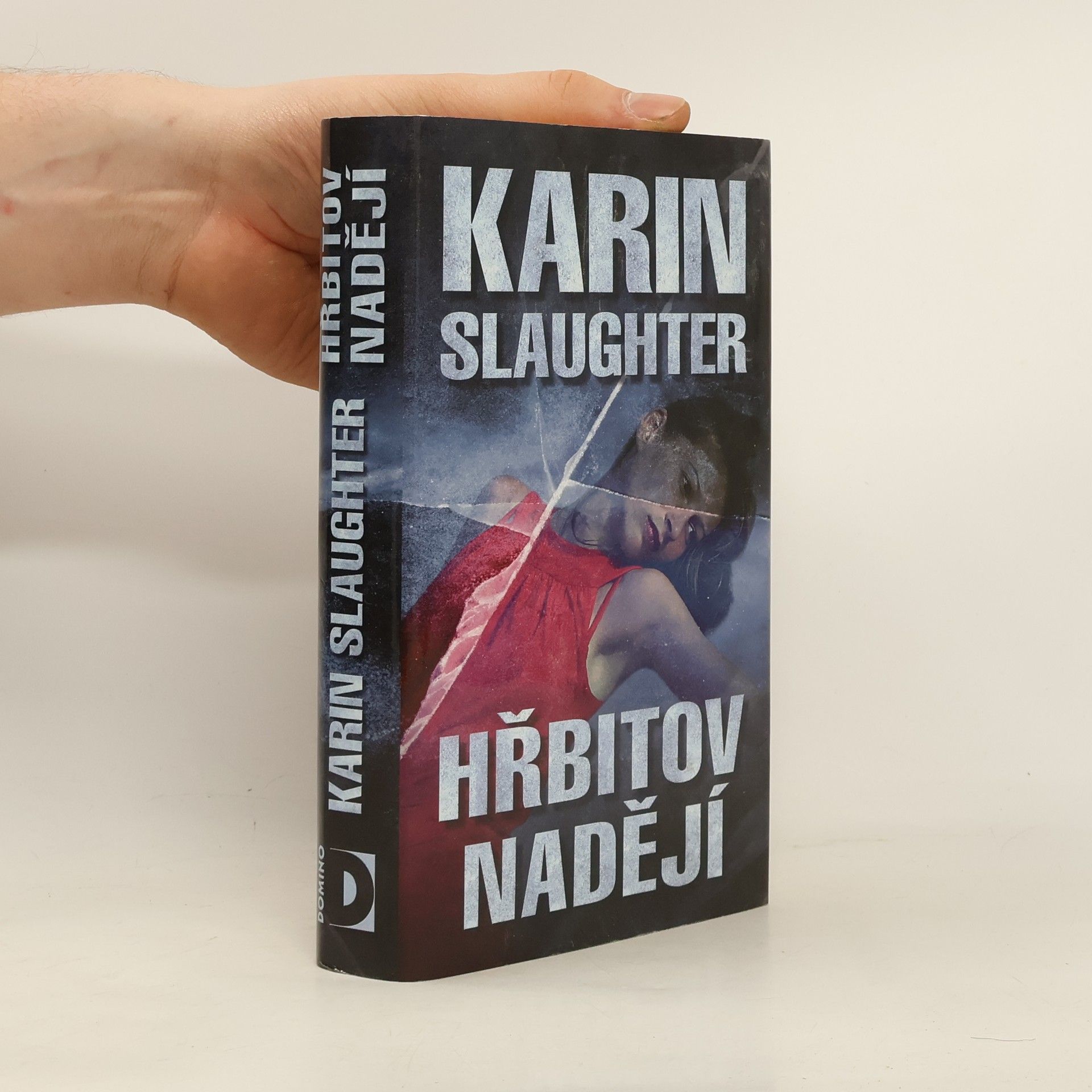 Karin Slaughter Hřbitov nadějí