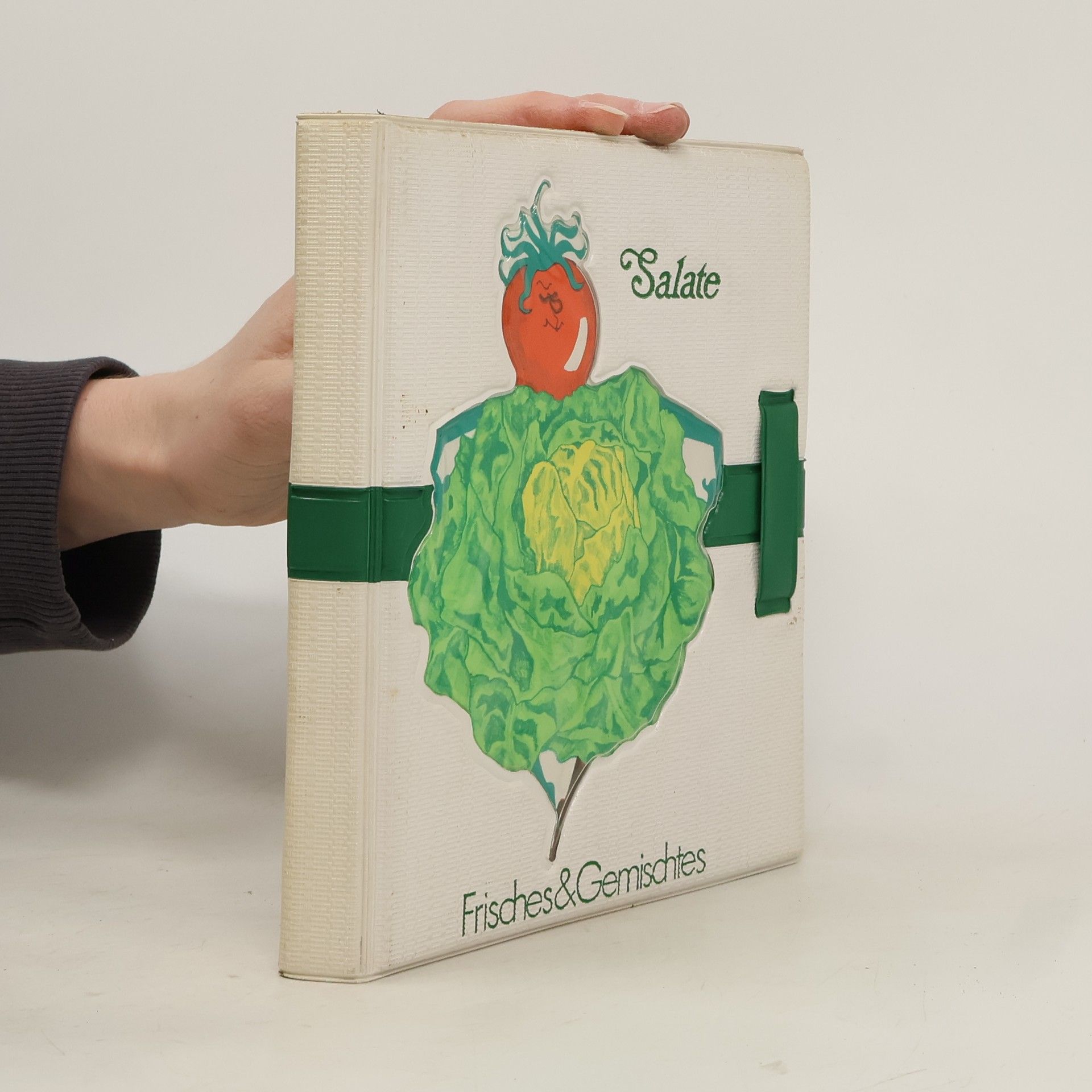 Autorenkollektiv Salate. Frisches & Gemischtes