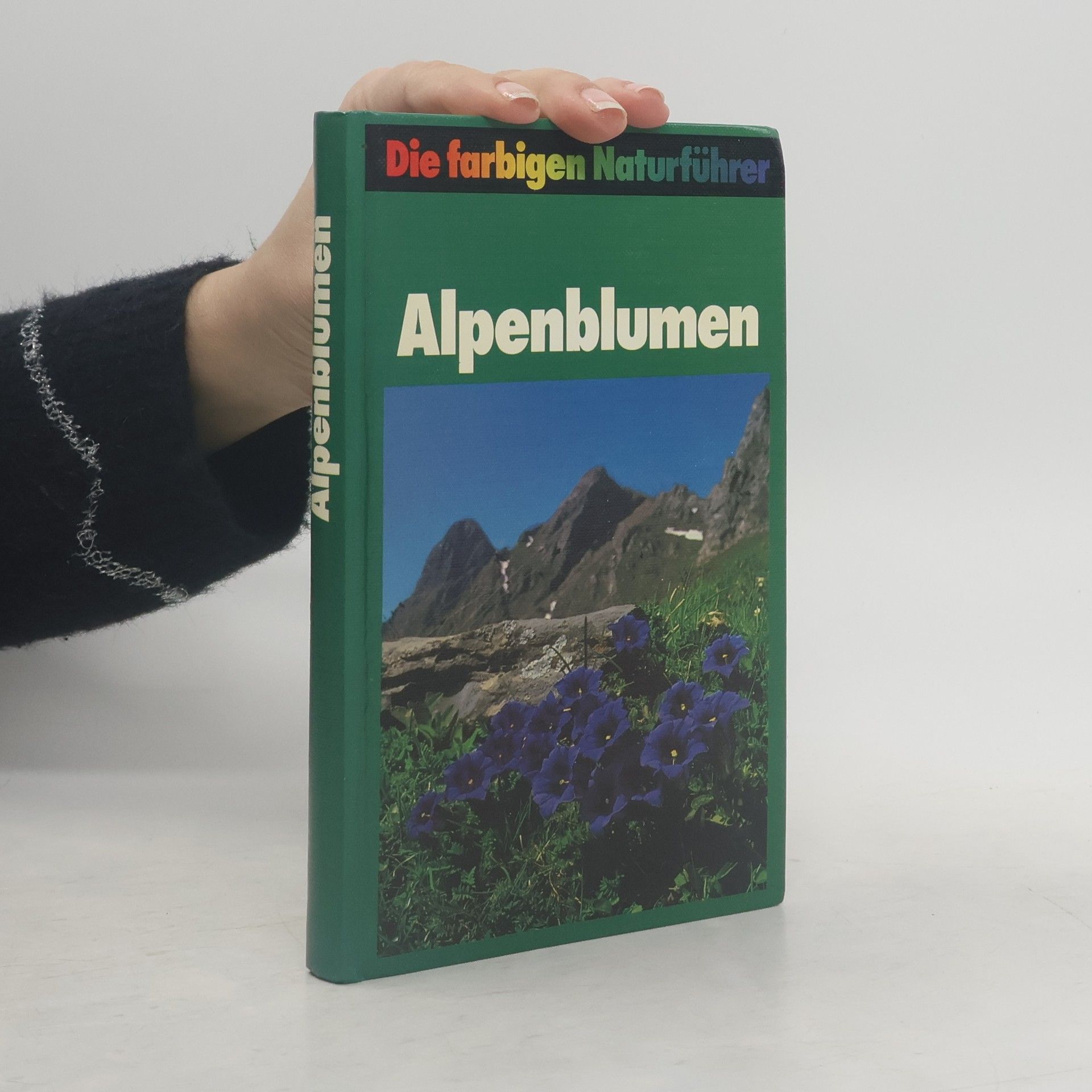Autorenkollektiv Alpenblumen