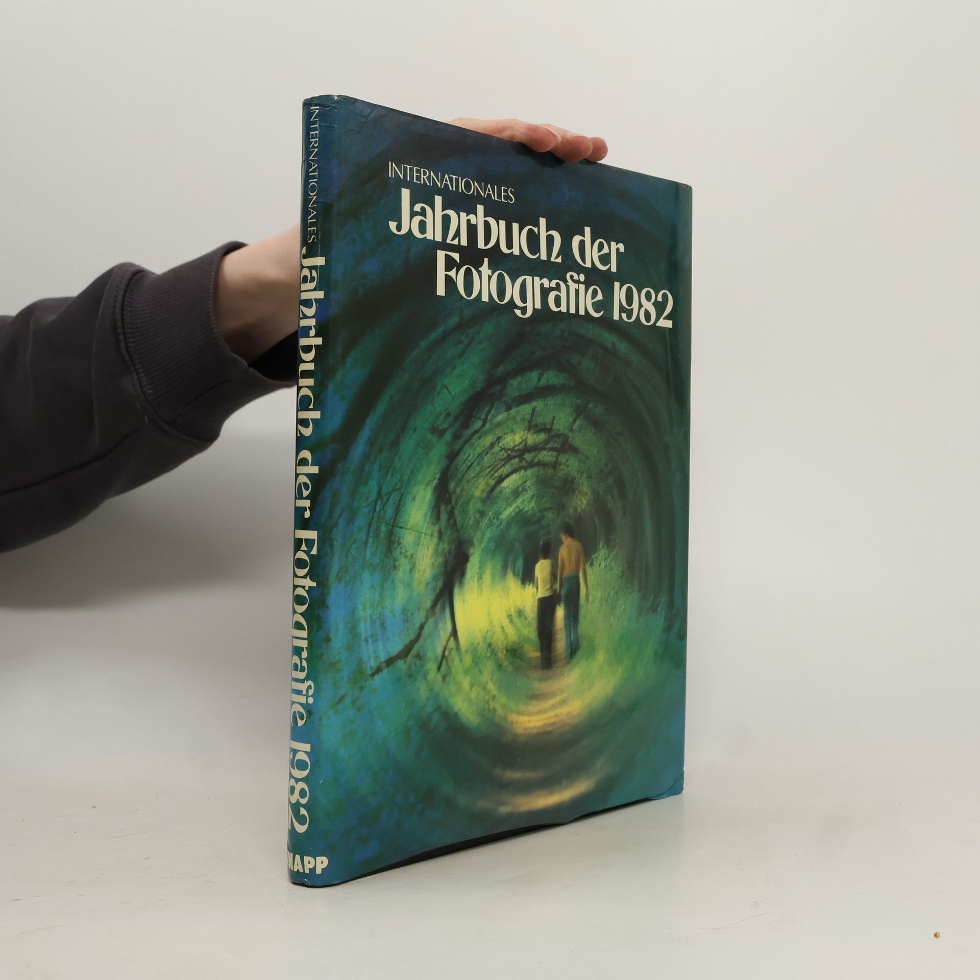 AA.VV. Internationales Jahrbuch der Fotografie 1982