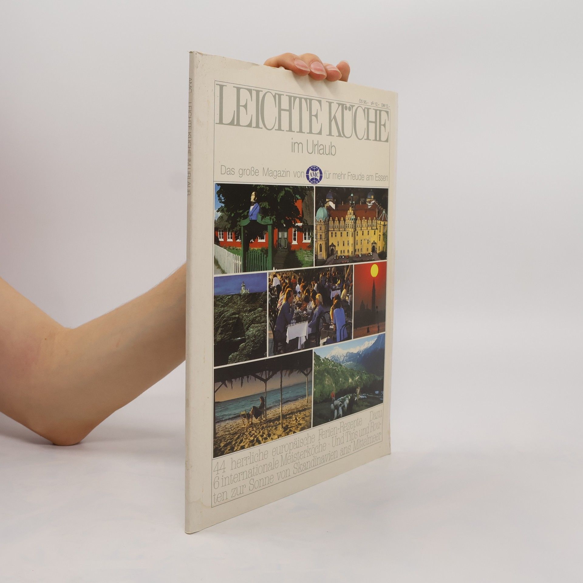 Collectif d'auteurs Leichte Küche im Urlaub