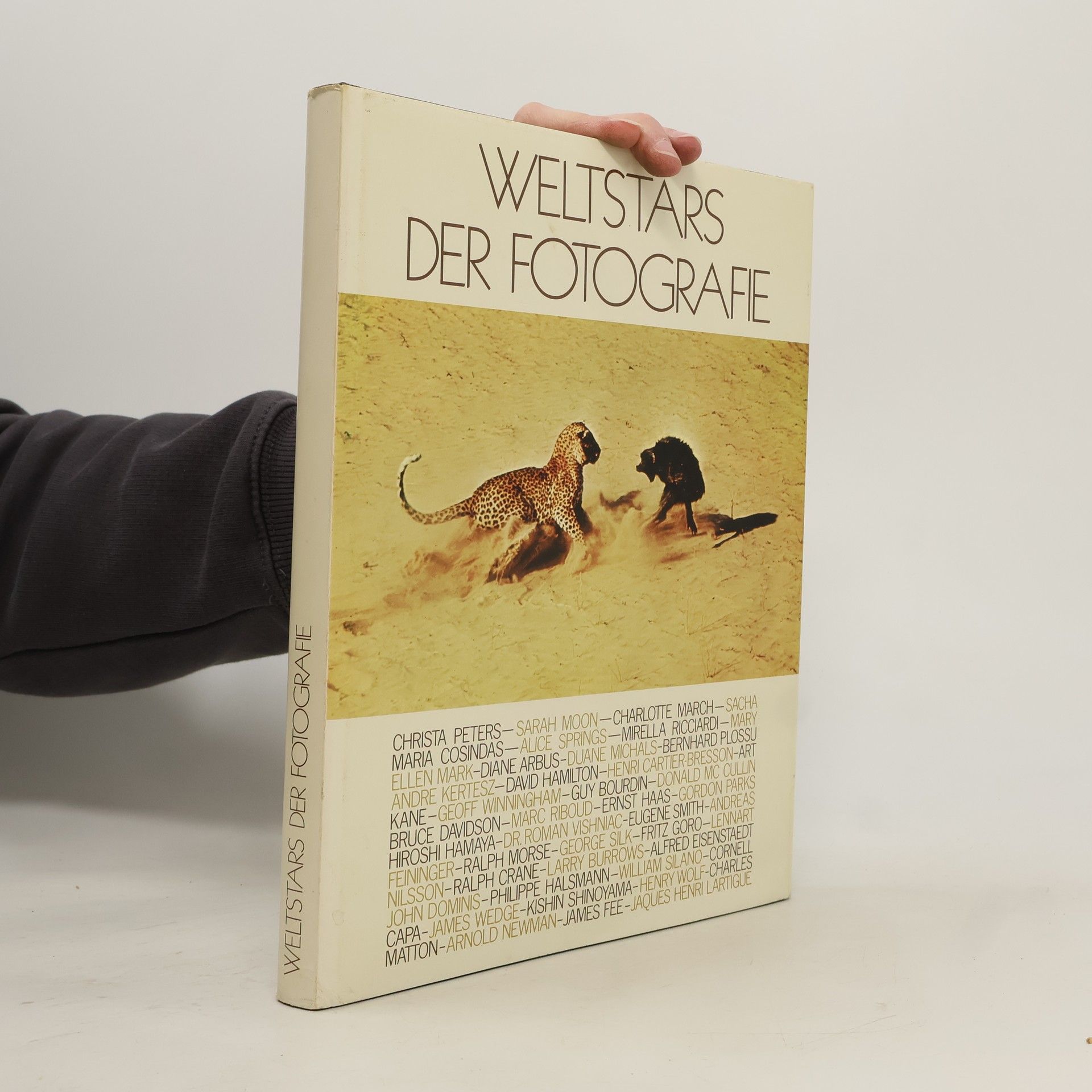 Autorenkollektiv Weltstars der Fotografie