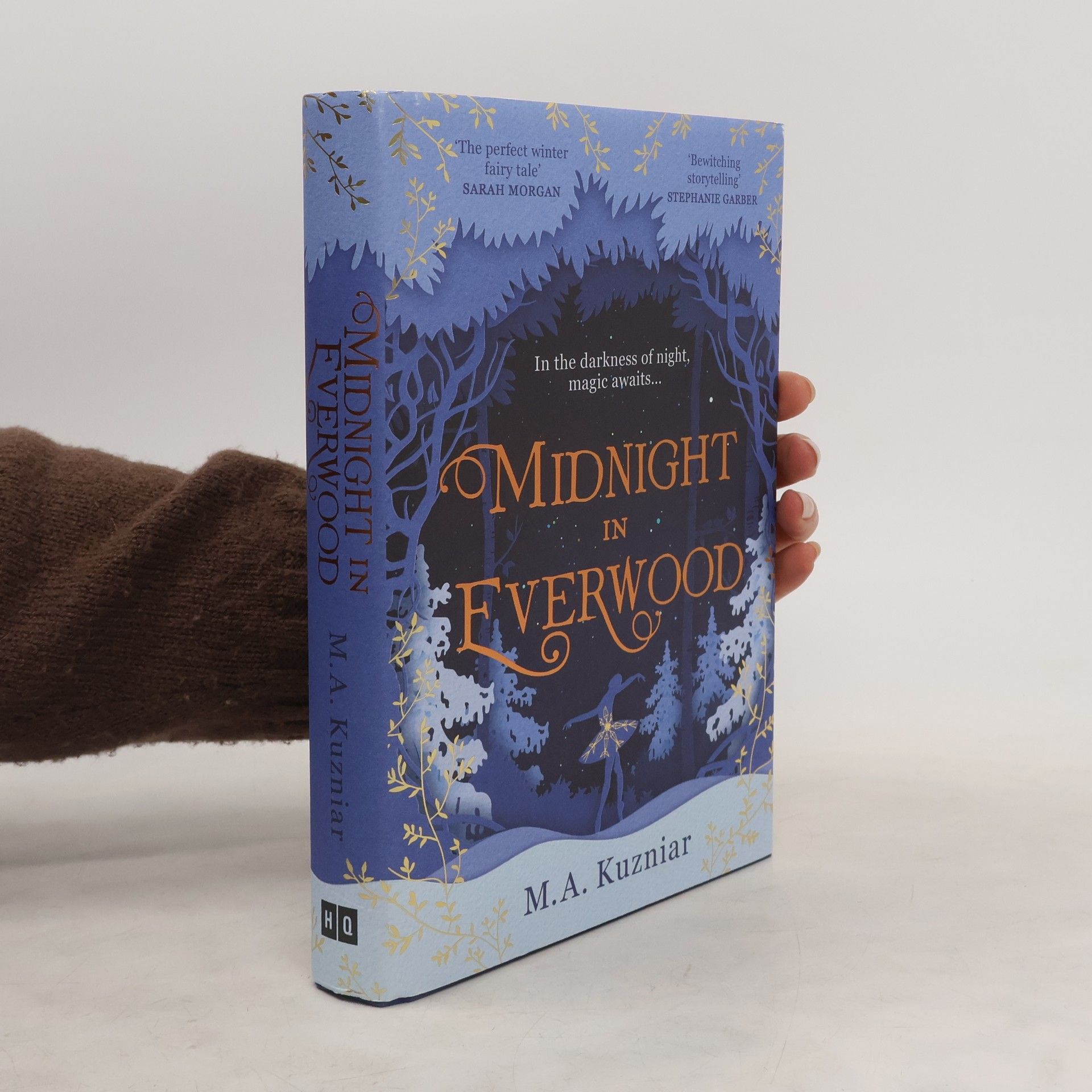 Maria Kuzniar Midnight in Everwood