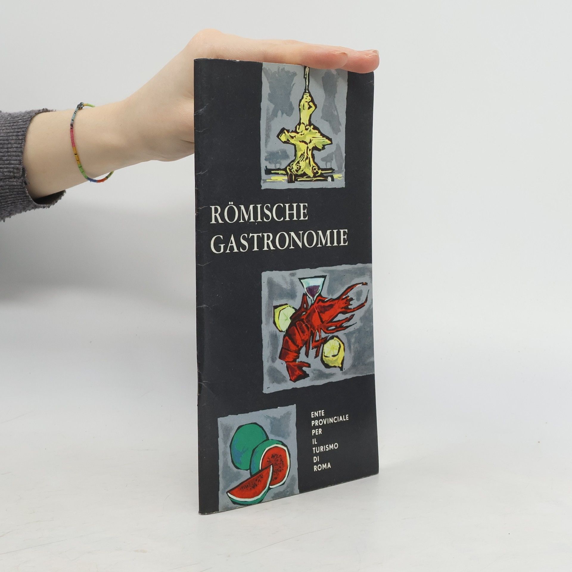 Gustavo Brigante Colonna Römische Gastronomie