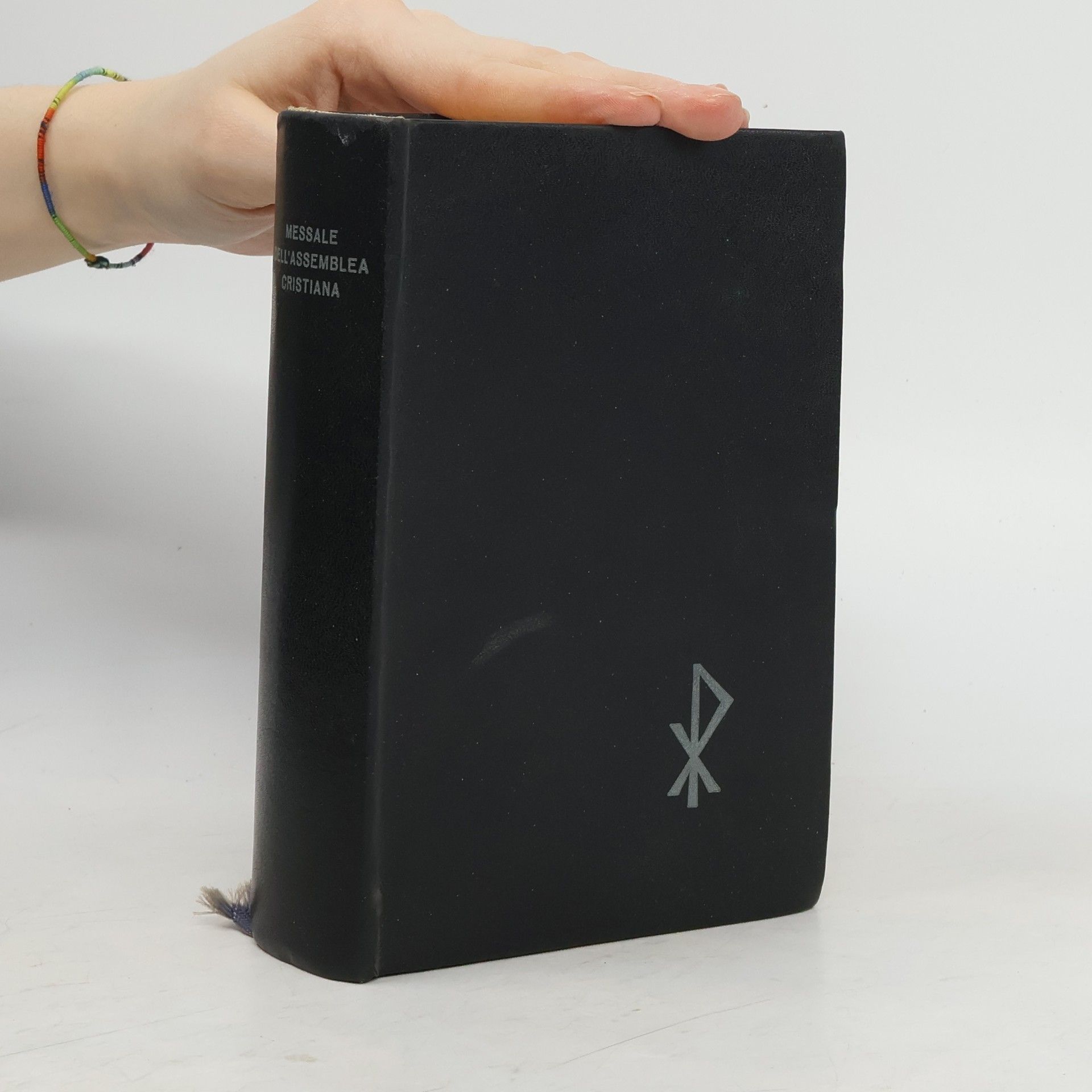 AA.VV. Messale dell'assemblea cristiana