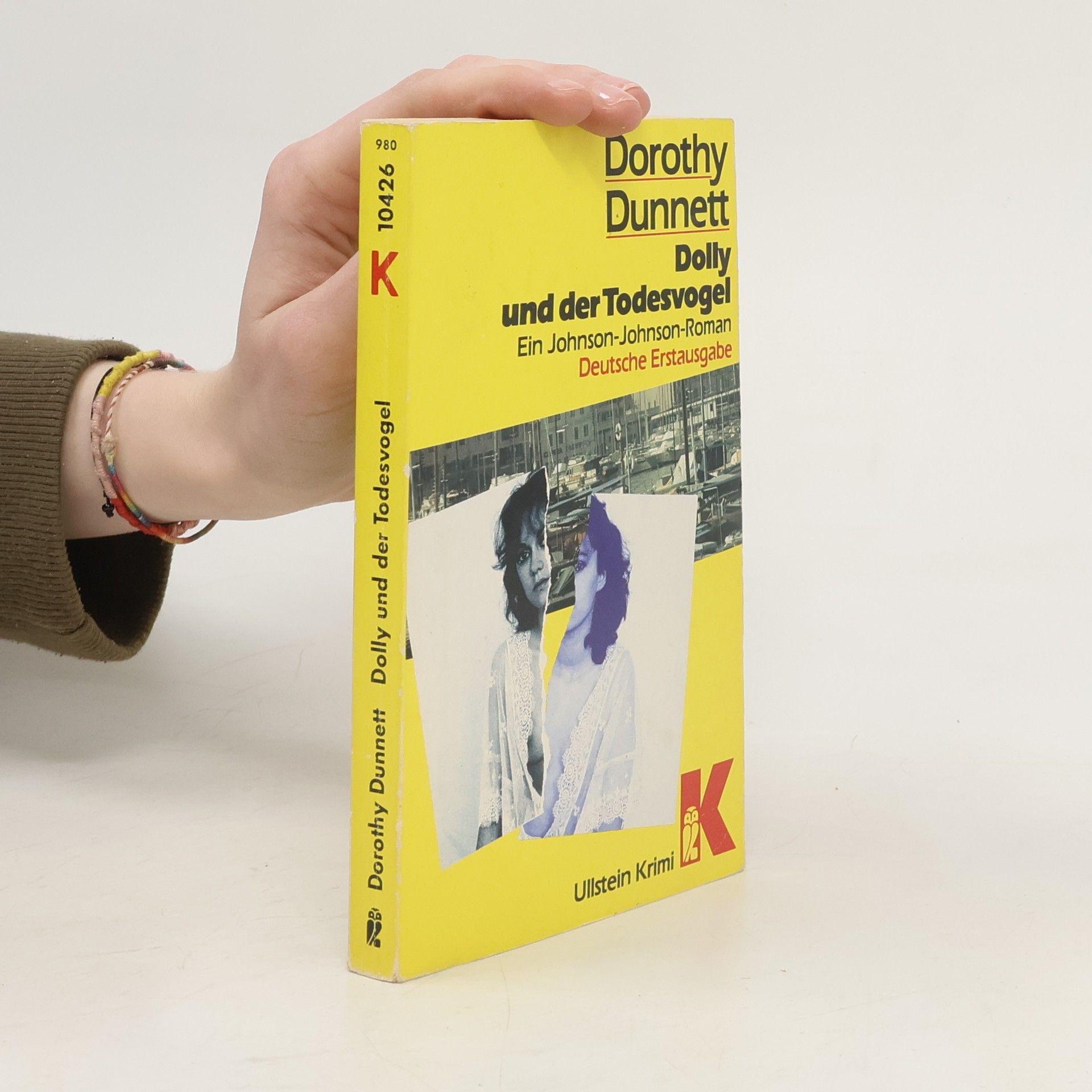 Dorothy Dunnett Dolly und der Todesvogel