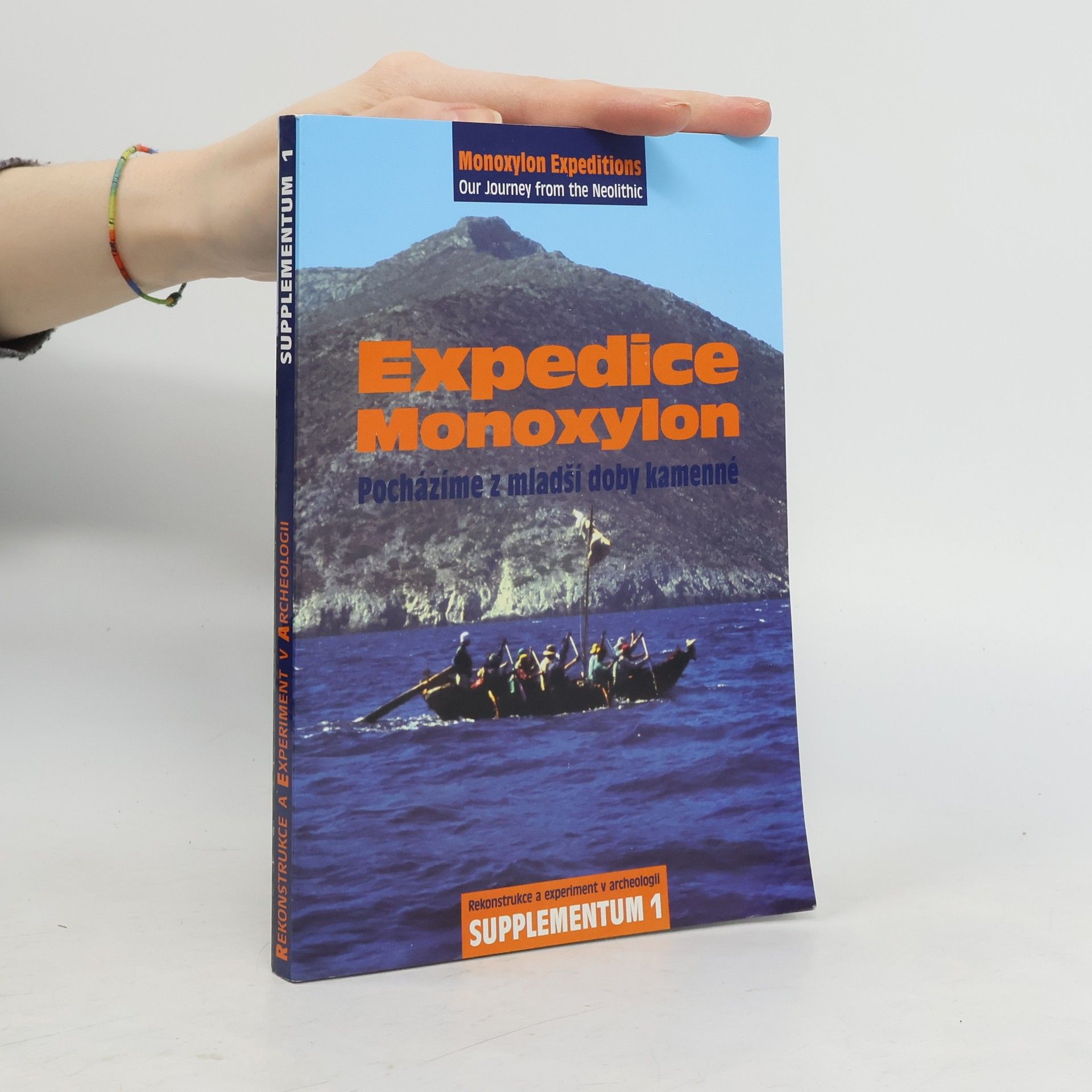 Radomír Tichý Expedice Monoxylon