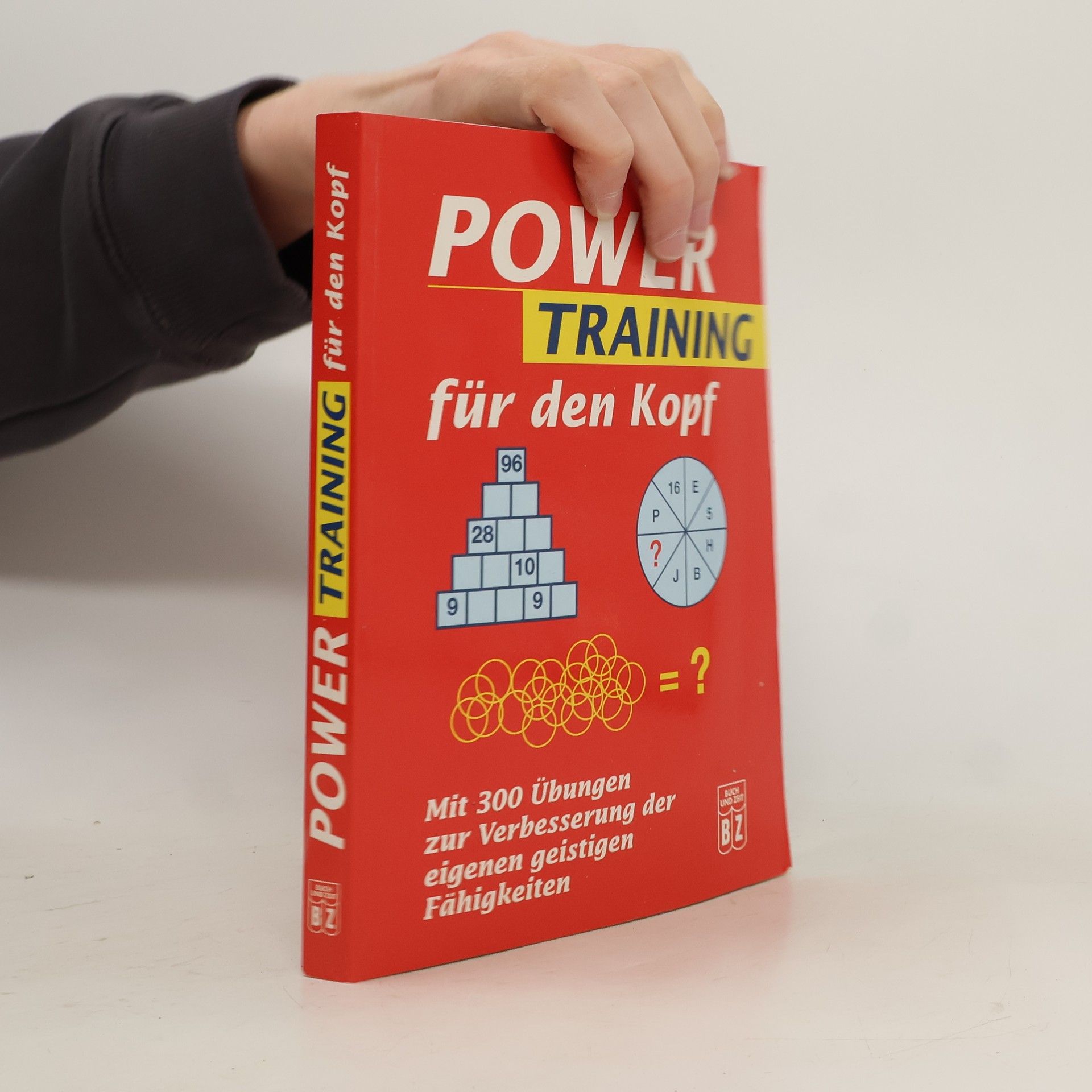 Harald Havas Power-Training für den Kopf