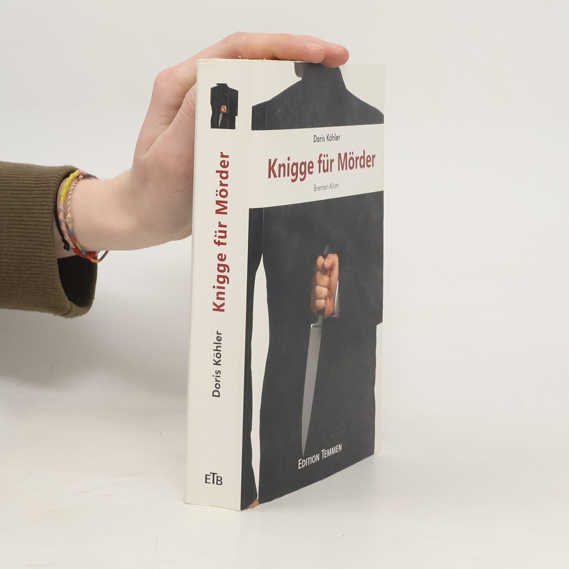 Doris Köhler Knigge für Mörder
