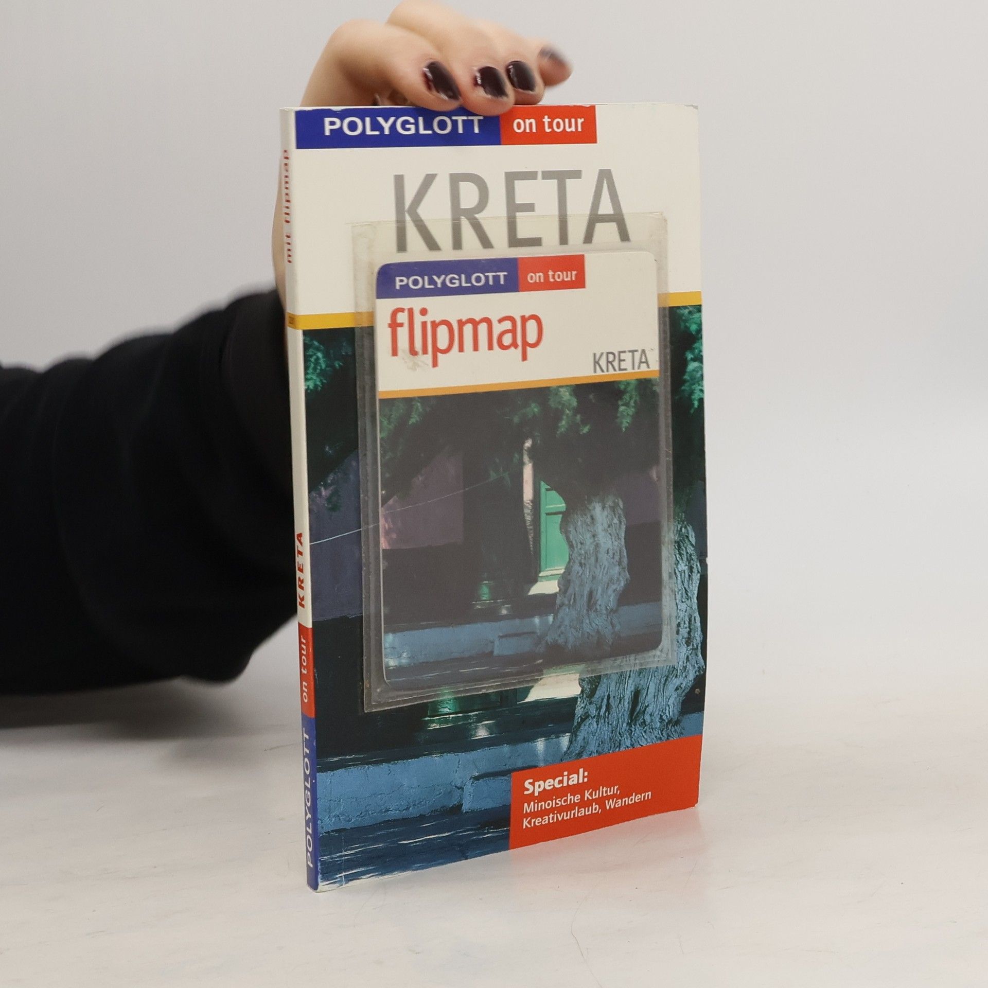 Andreas Schneider-Neureither Kreta