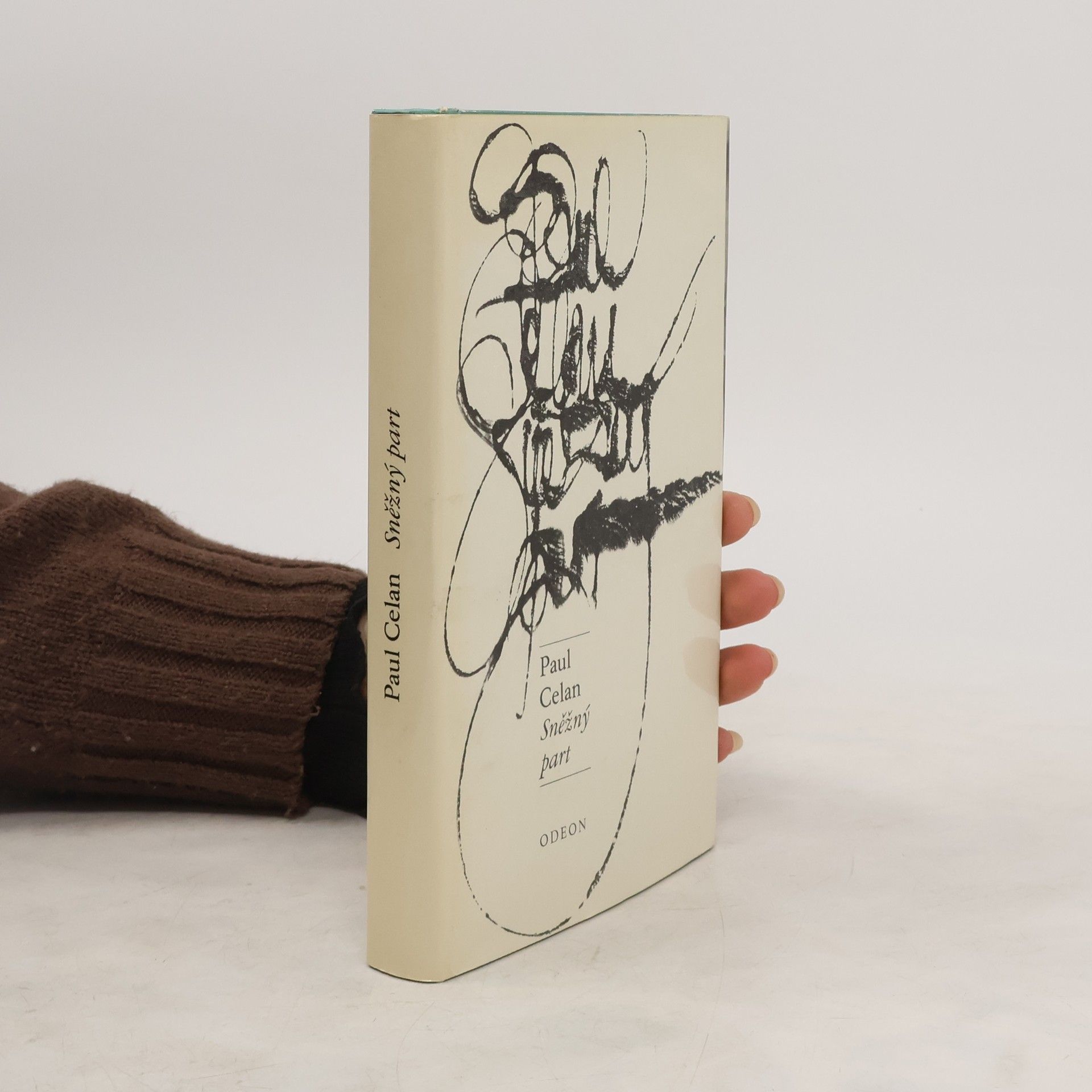 Paul Celan Sněžný part