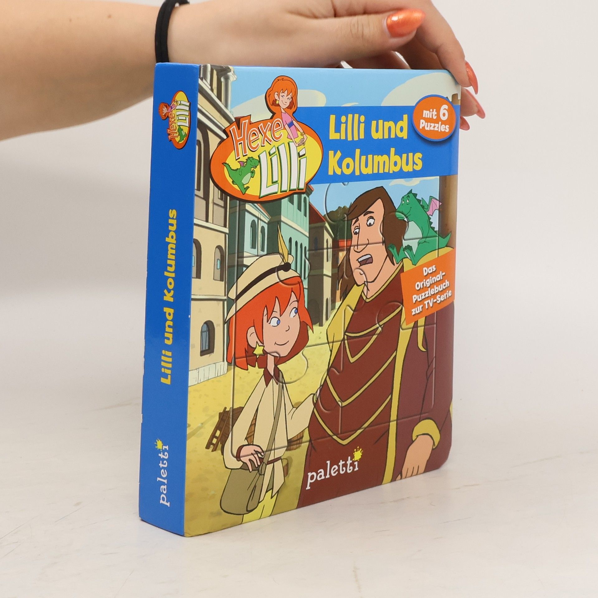 kolektiv Lilli und Kolumbus
