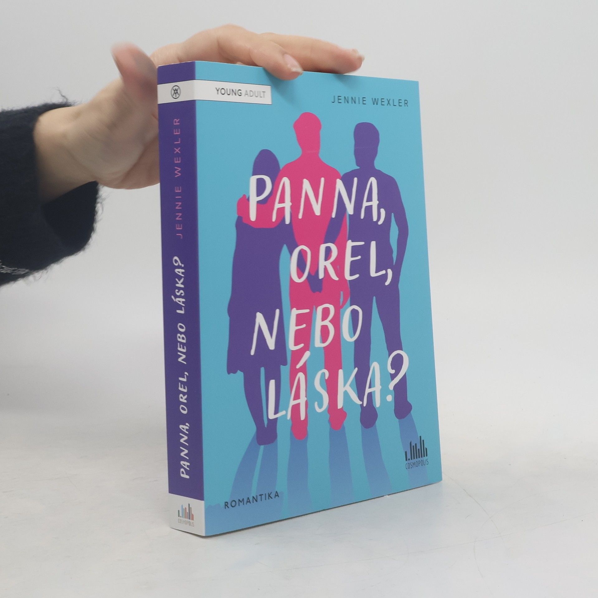 Jennie Wexler Panna, orel, nebo láska?