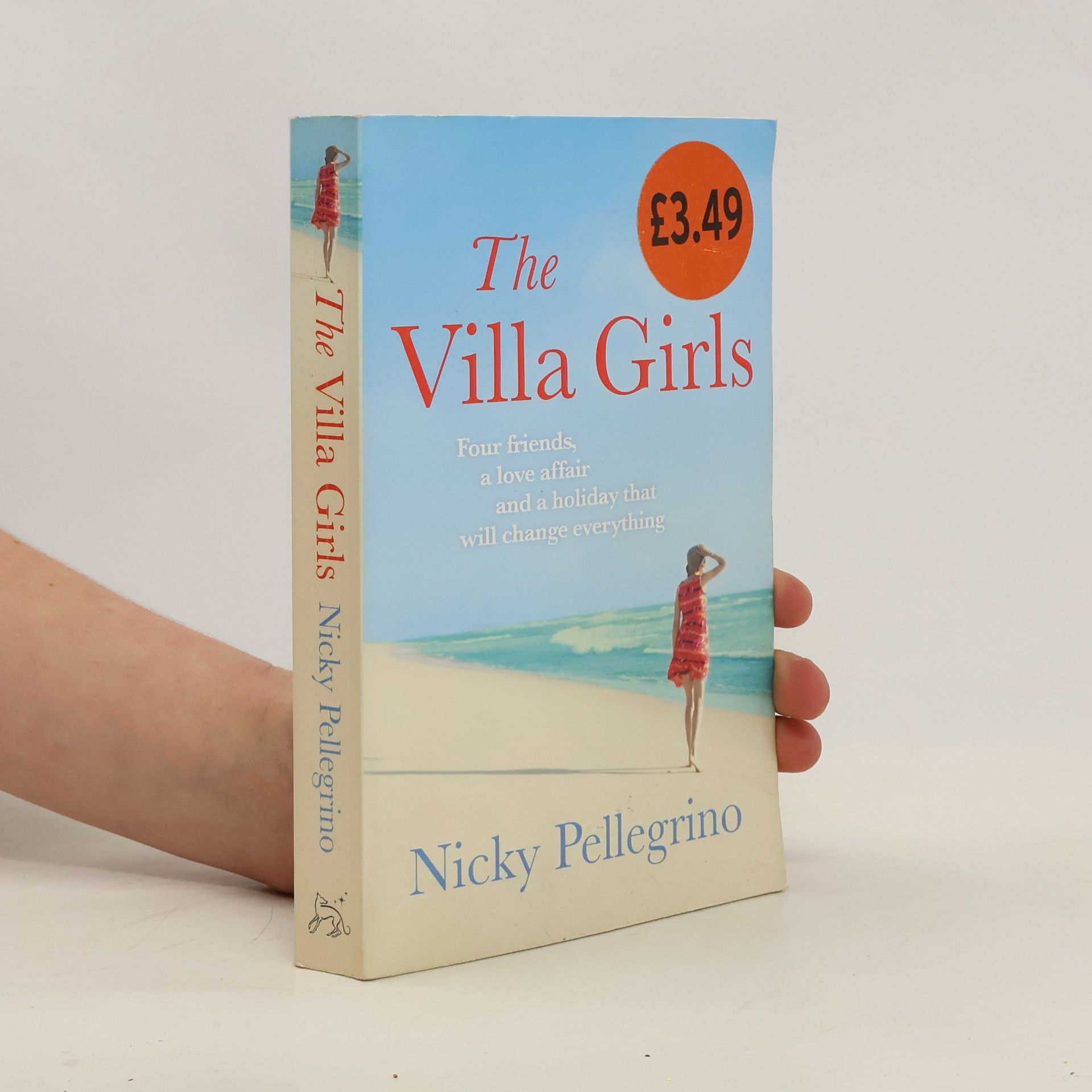 Nicky Pellegrino The Villa Girls