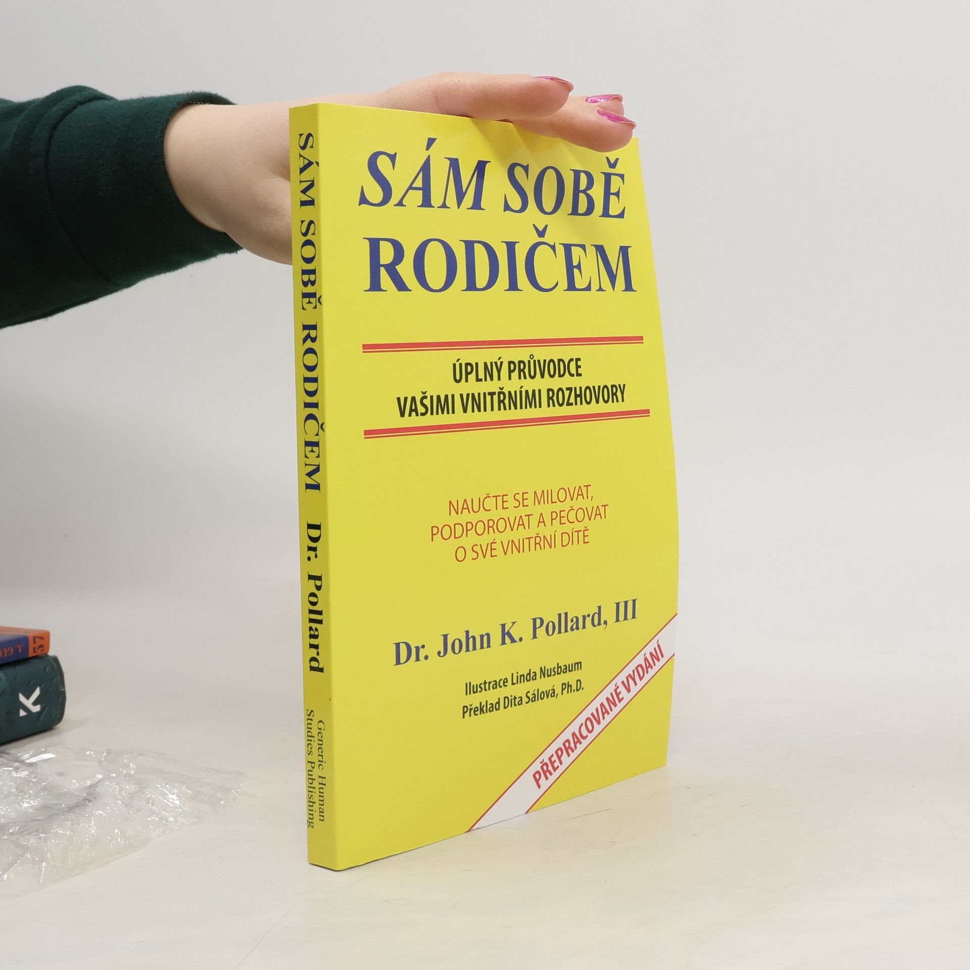 John K. Pollard Sám sobě rodičem