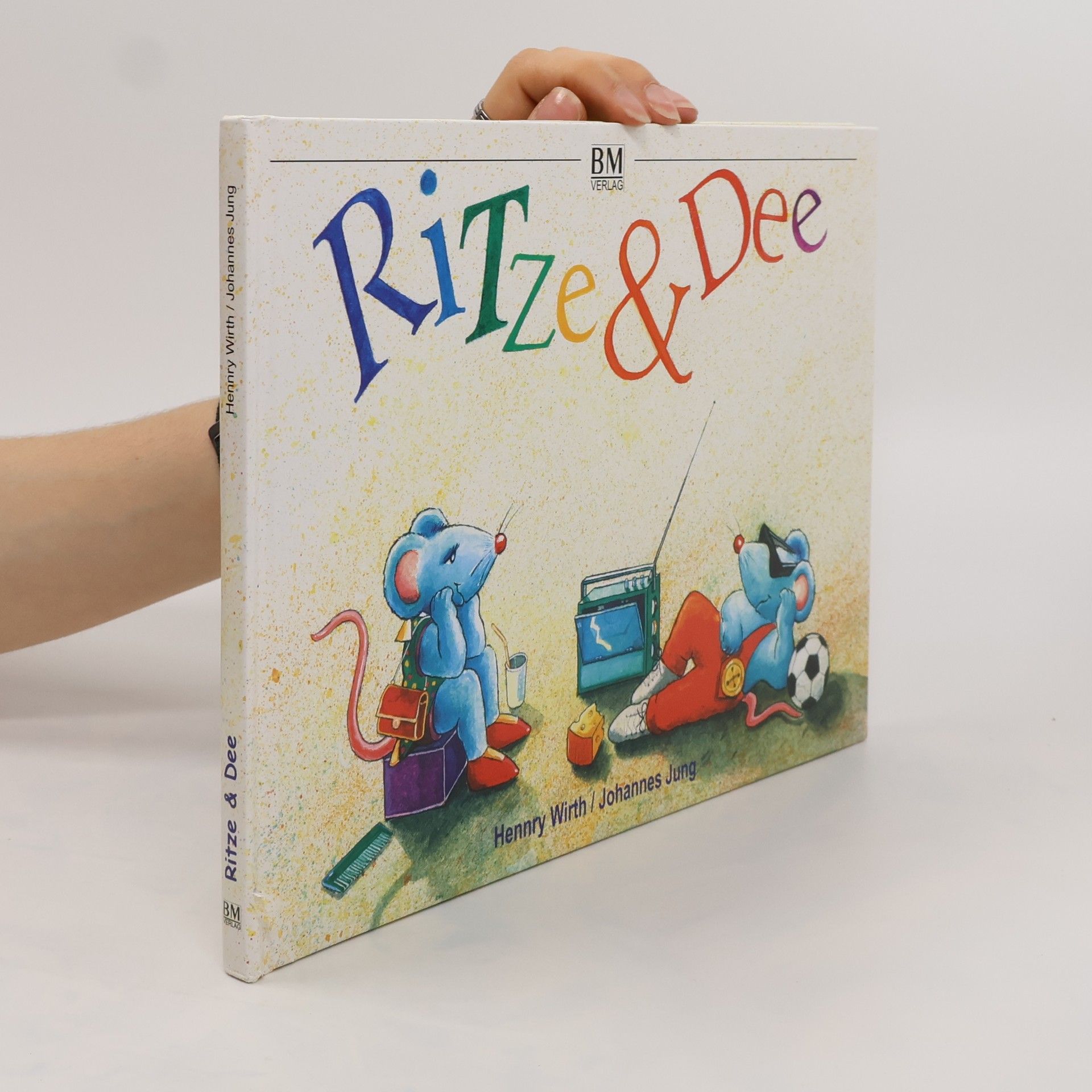 Johannes Jung Ritze und Dee