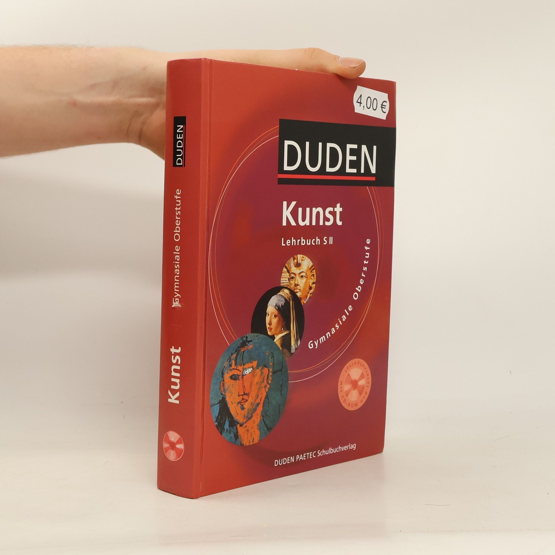 Collective Kunst Lehrbuch S II