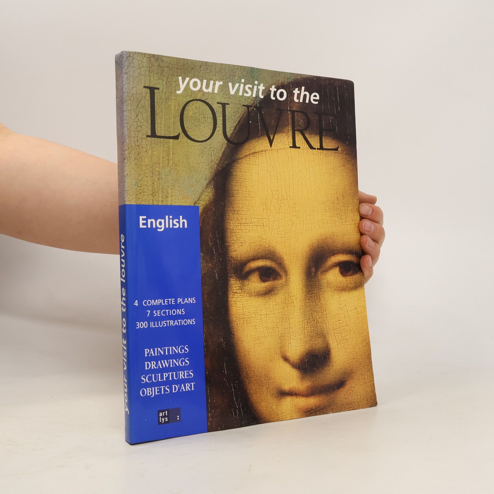 Various authors Your visit to the Louvre