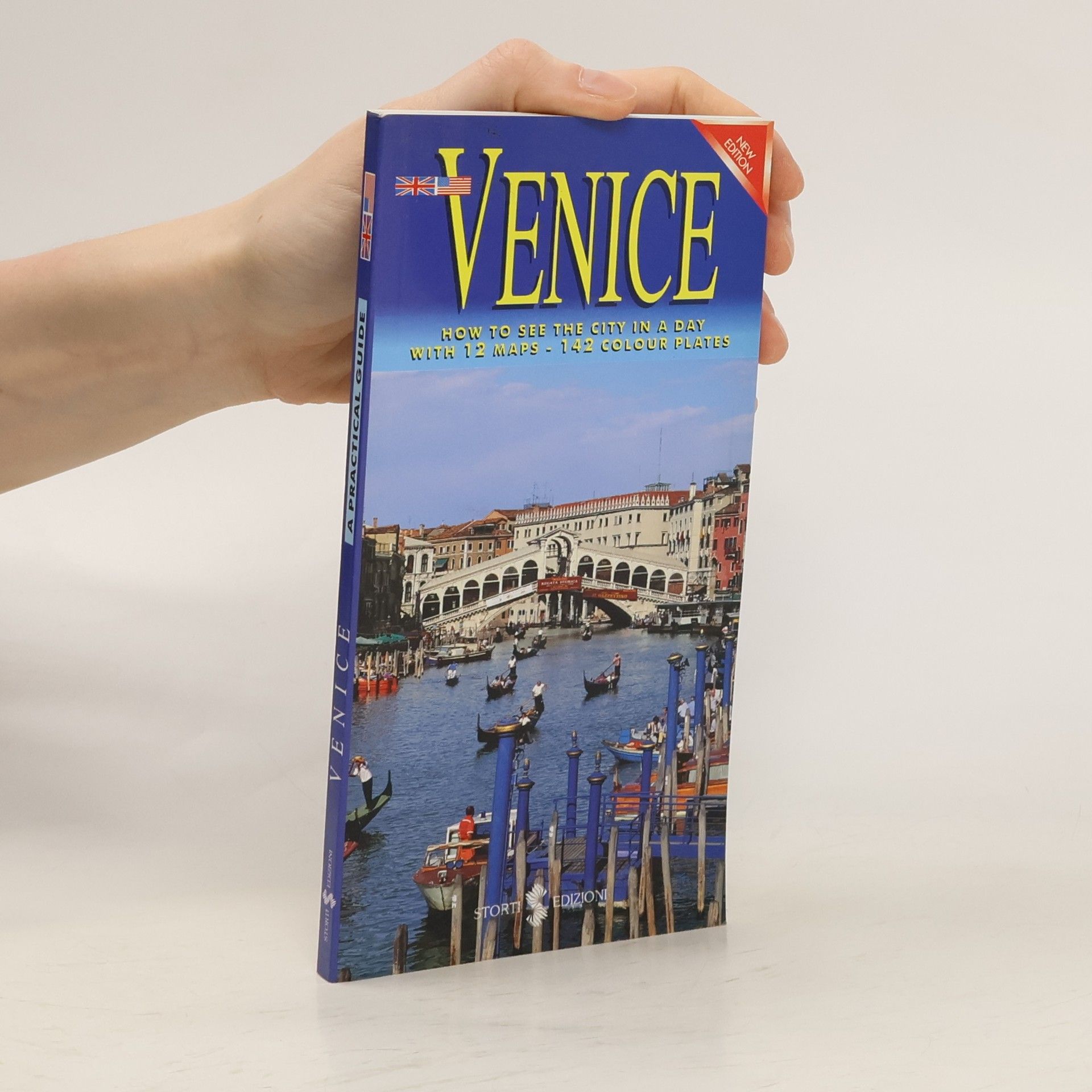 Collectif d'auteurs Venice