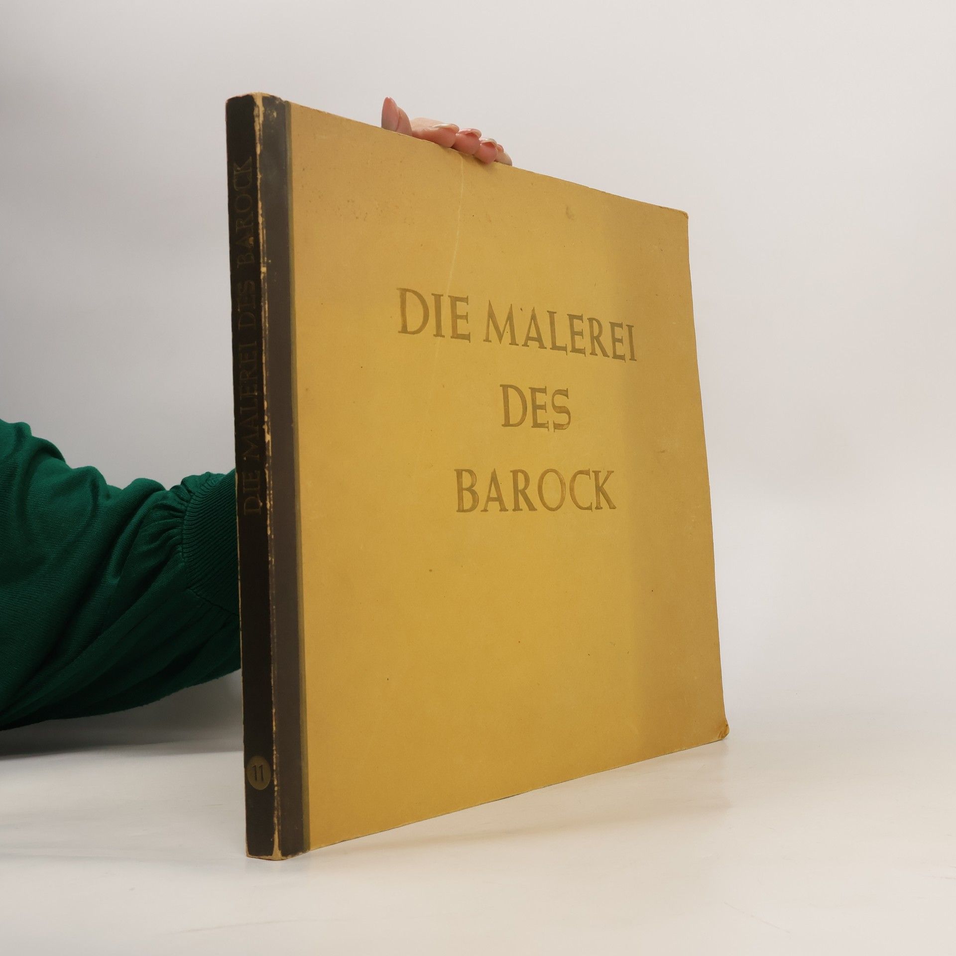 Herman Wiemann Die Malerei des Barock