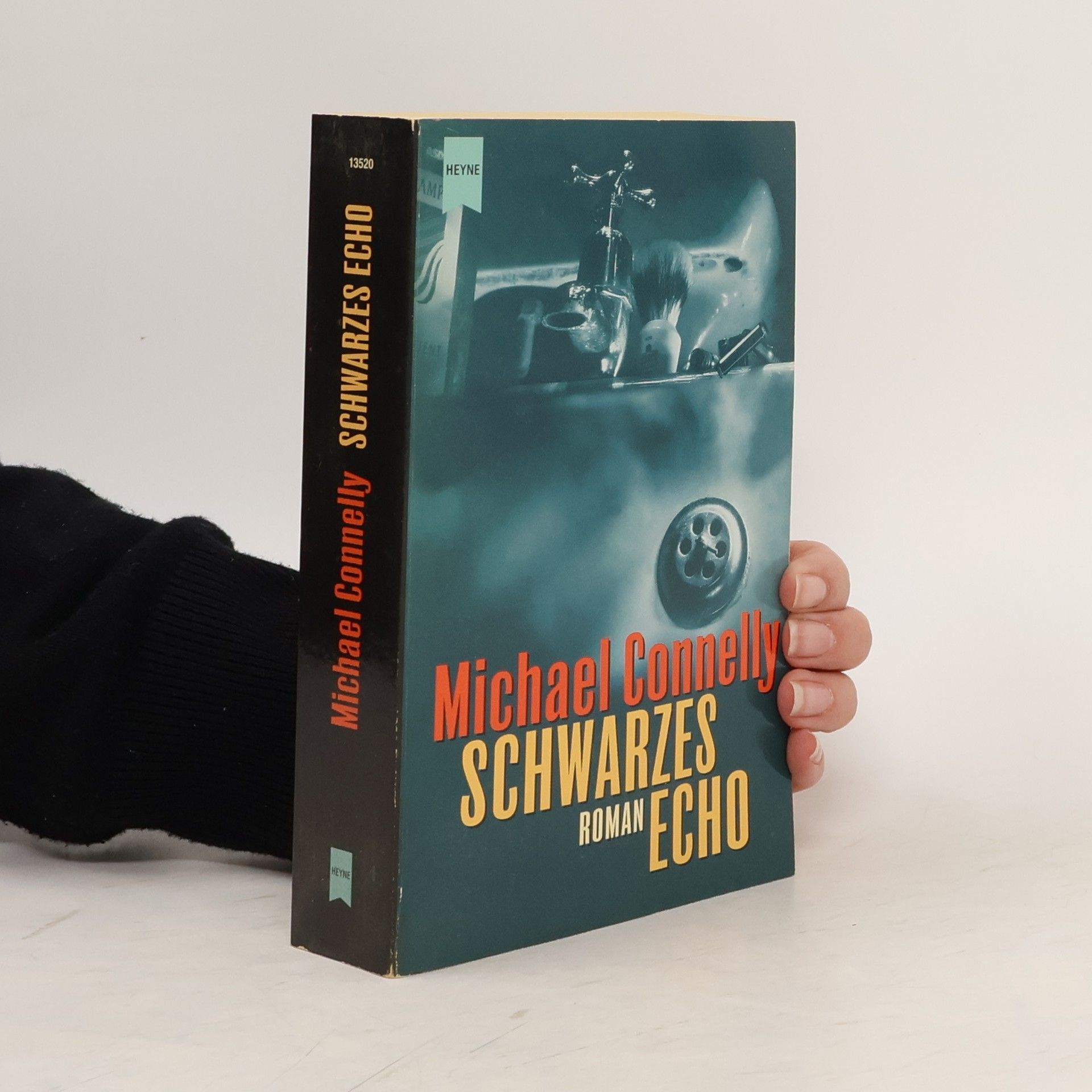 Michael Connelly Schwarzes Echo
