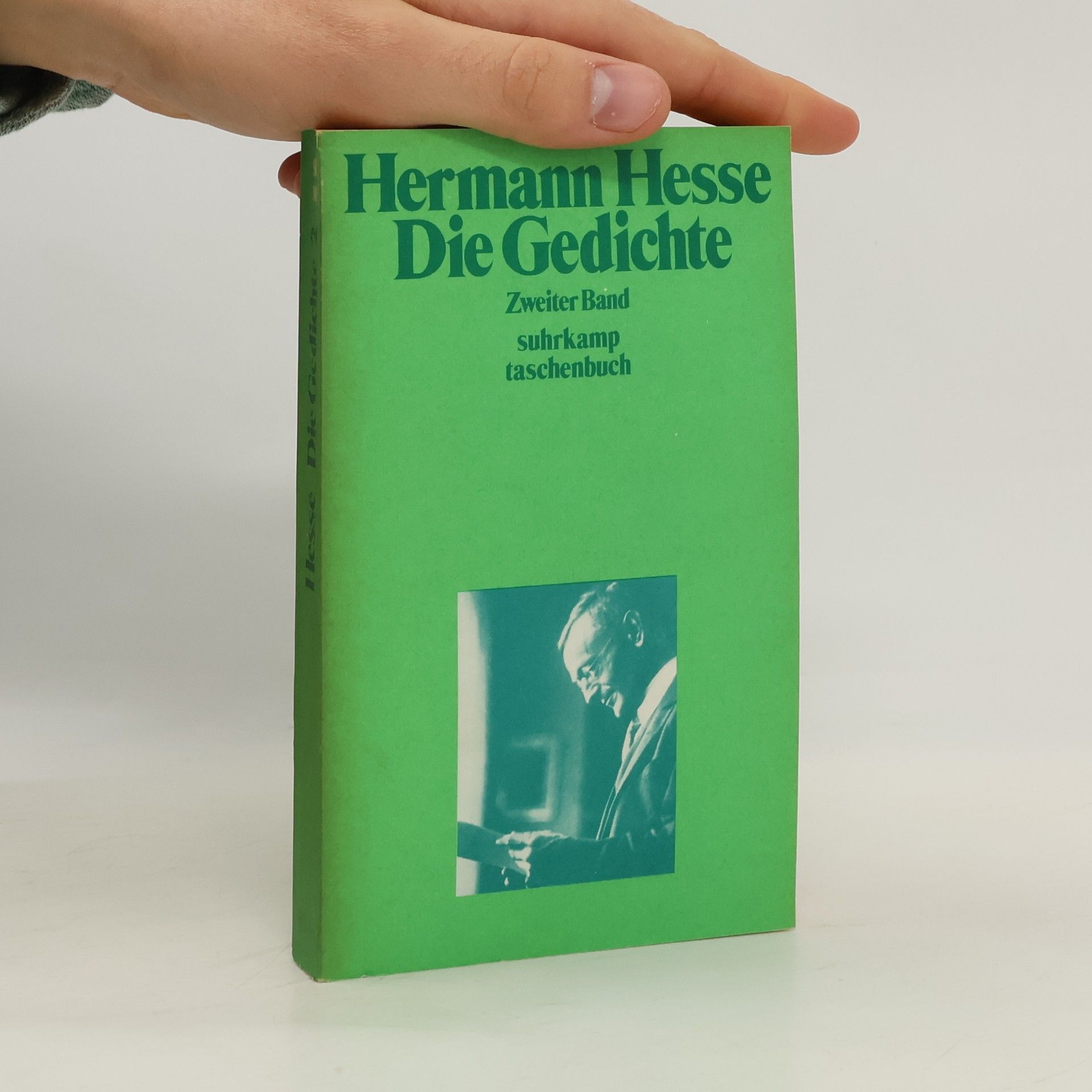 Hermann Hesse Die Gedichte