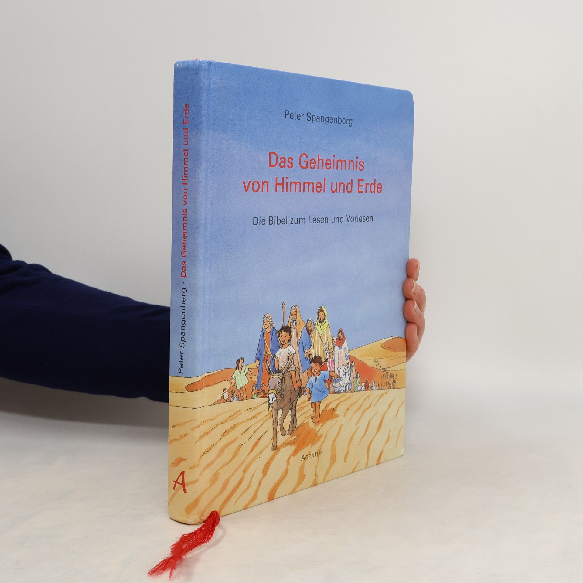Peter Spangenberg Das Geheimnis von Himmel und Erde