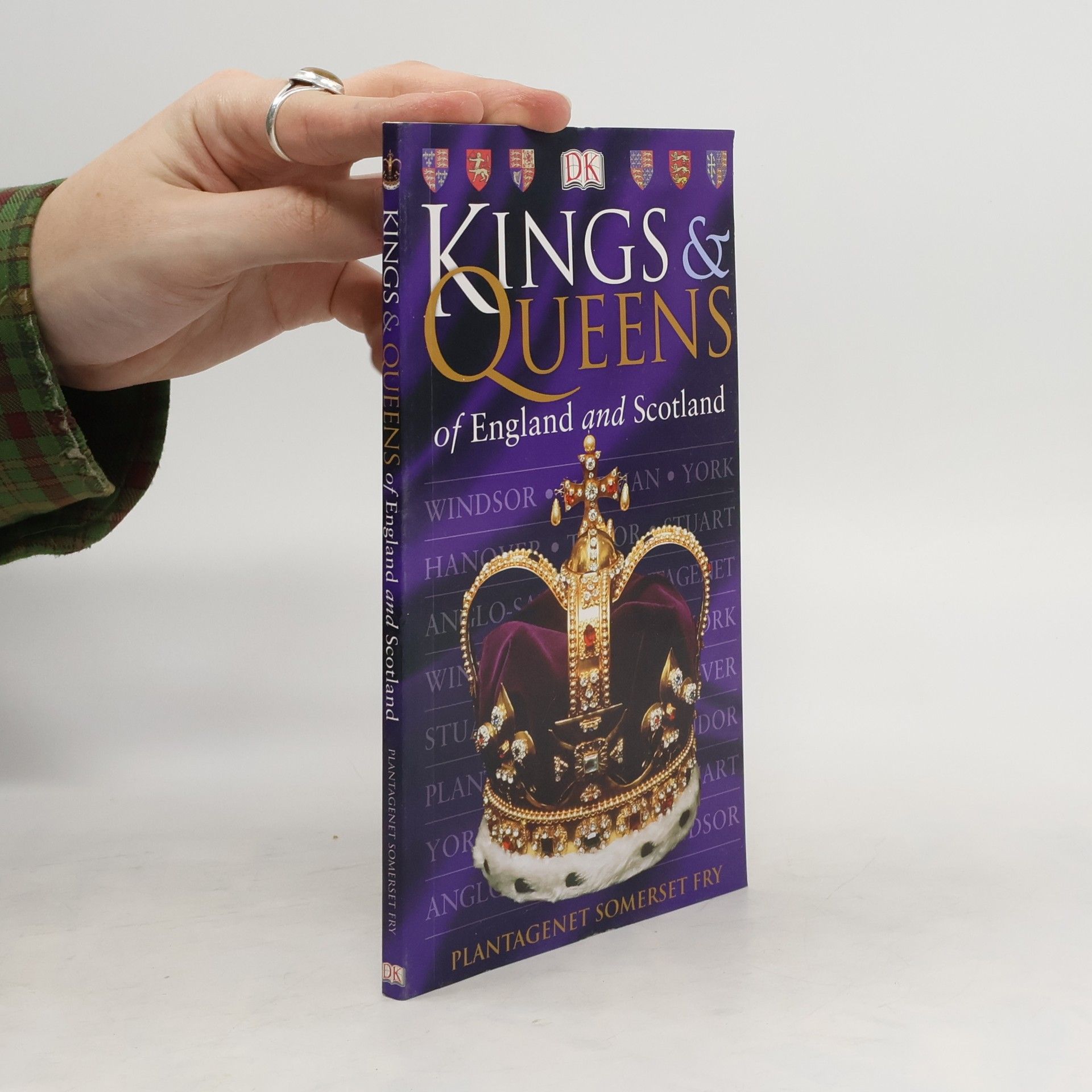 kolektiv Kings & Queens of England and Scotland
