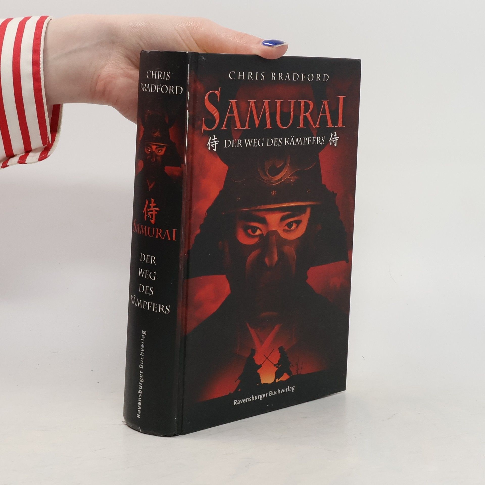 Chris Bradford Samurai