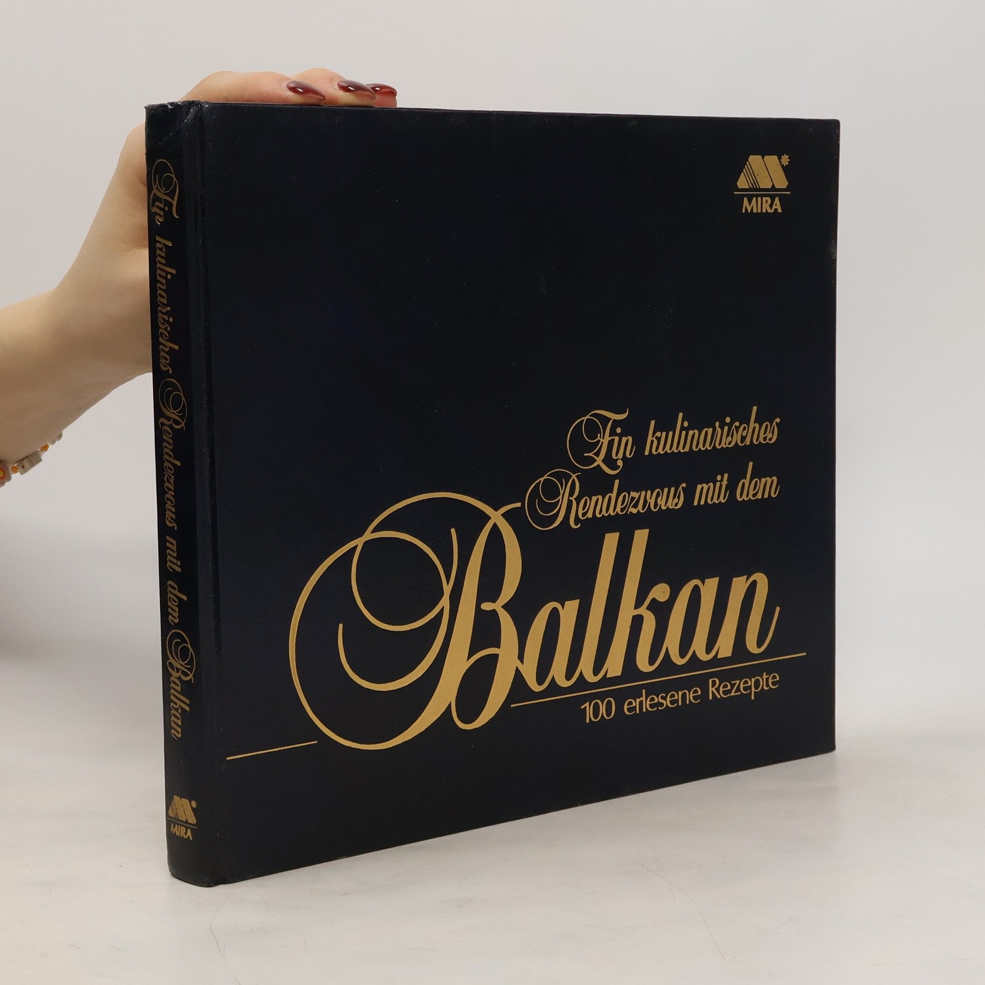 Autorenkollektiv Ein kulinarisches Rendezvous mit dem Balkan