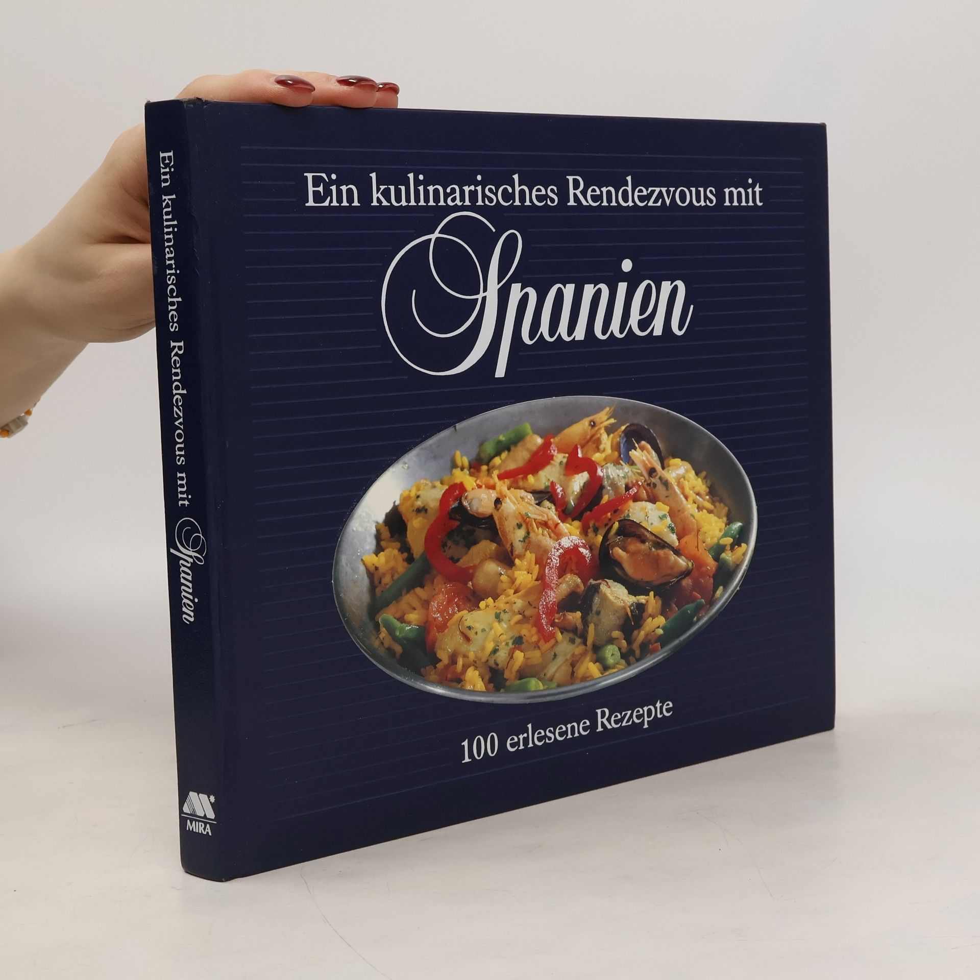 Autorenkollektiv Ein kulinarisches Rendezvous mit Spanien