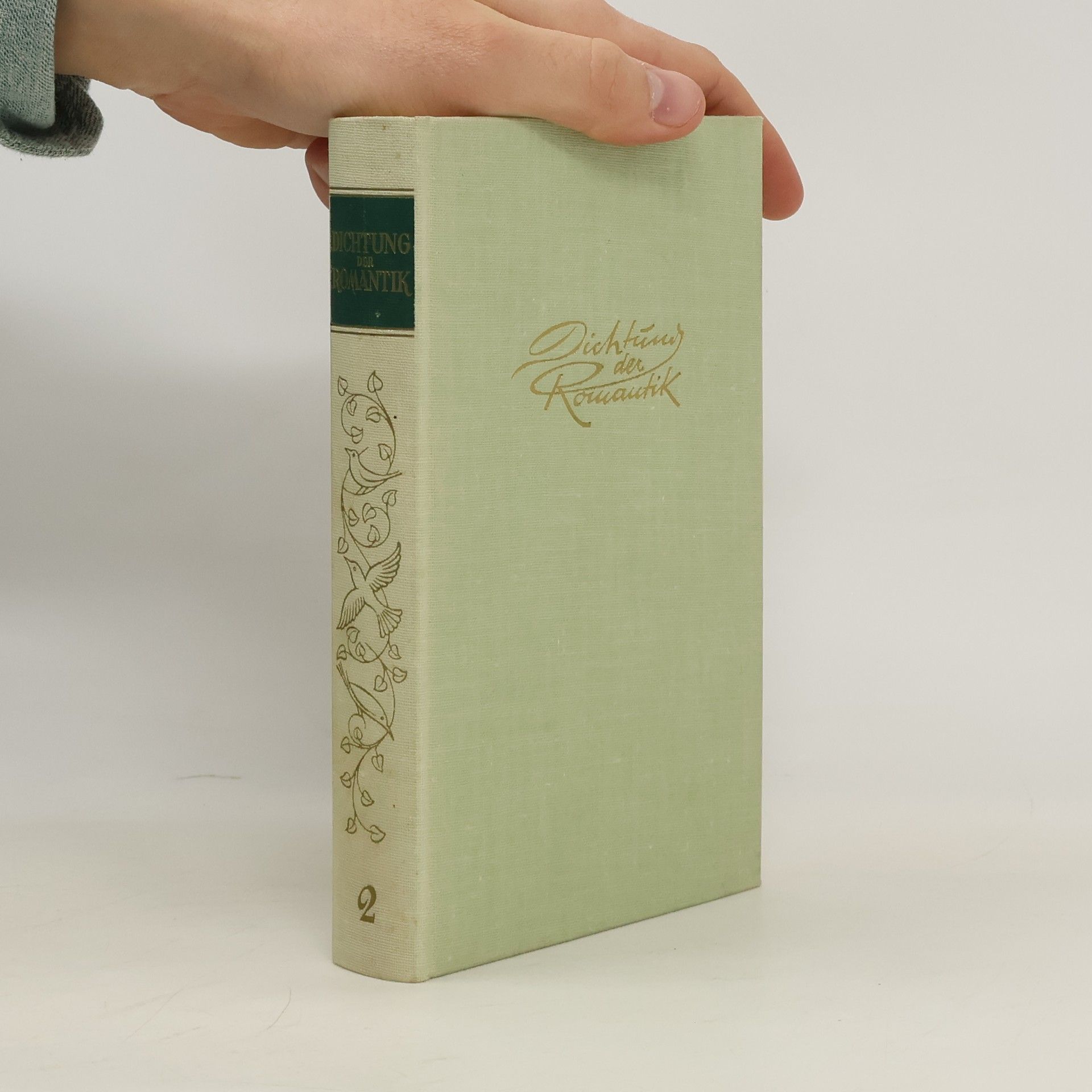 Collectif d'auteurs Dichtung der Romantik. Erzählungen II