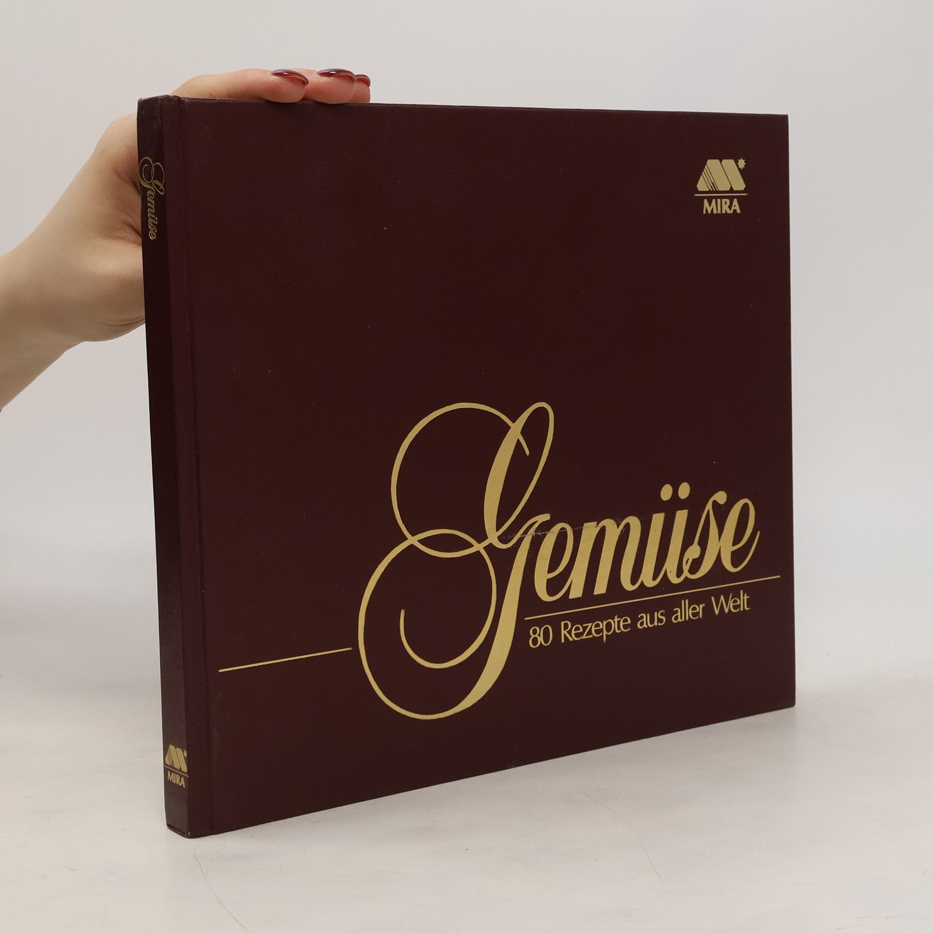Collectif d'auteurs Gemüse. 80 Rezepte aus alles Welt