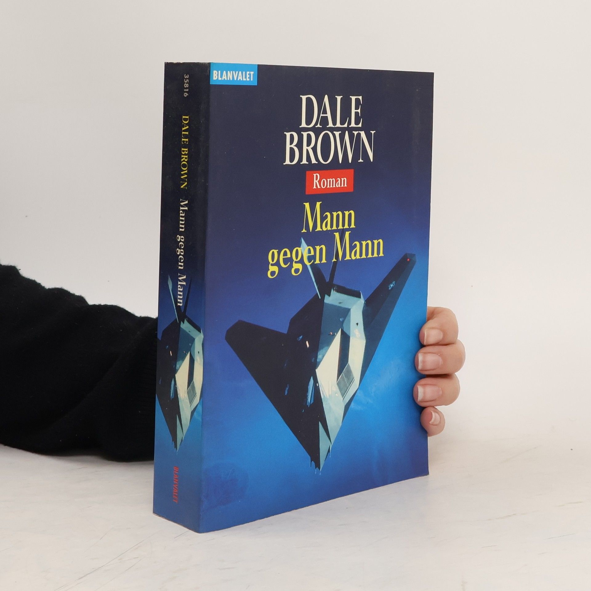 Dale Brown Mann gegen Mann