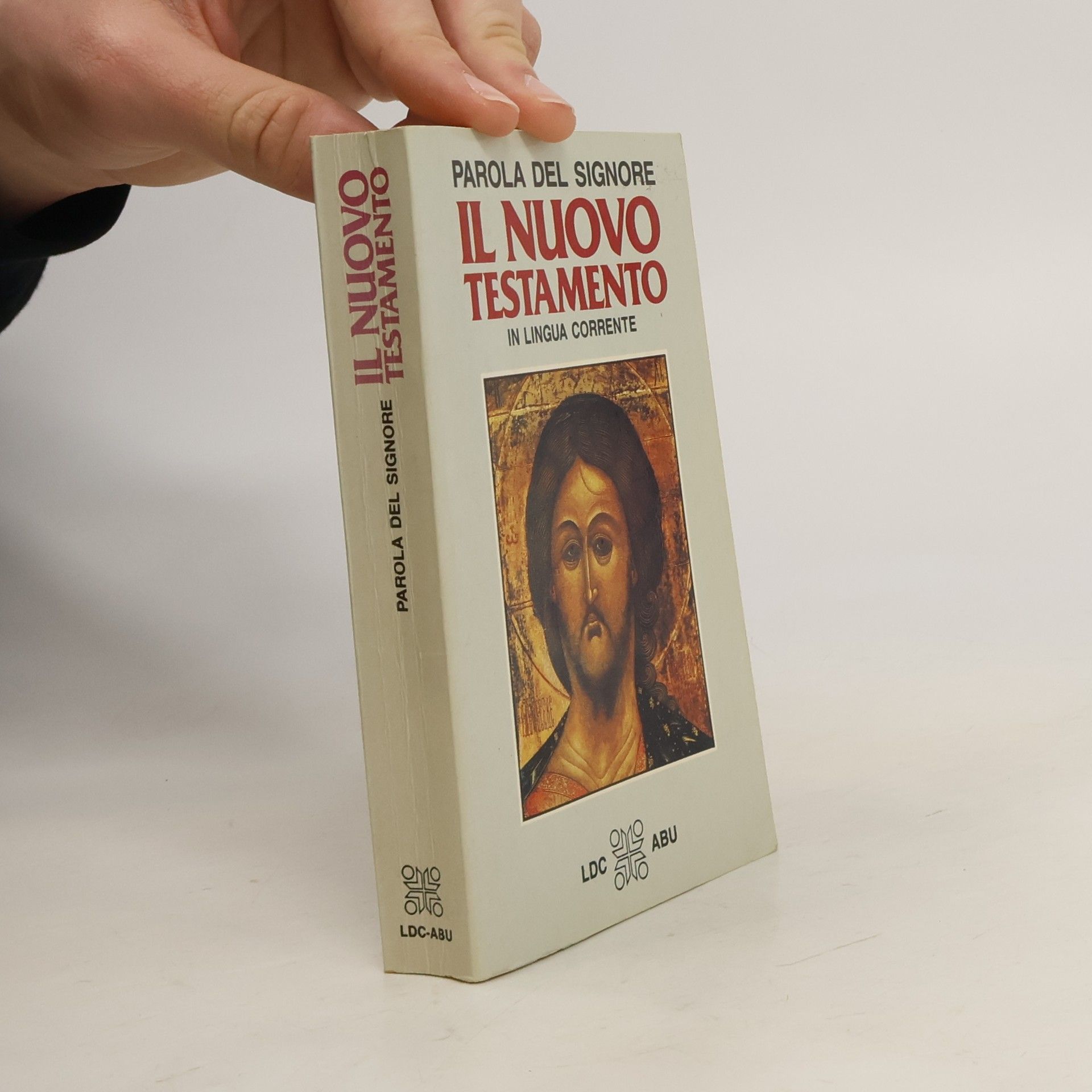 Collectif d'auteurs Parola del Signore